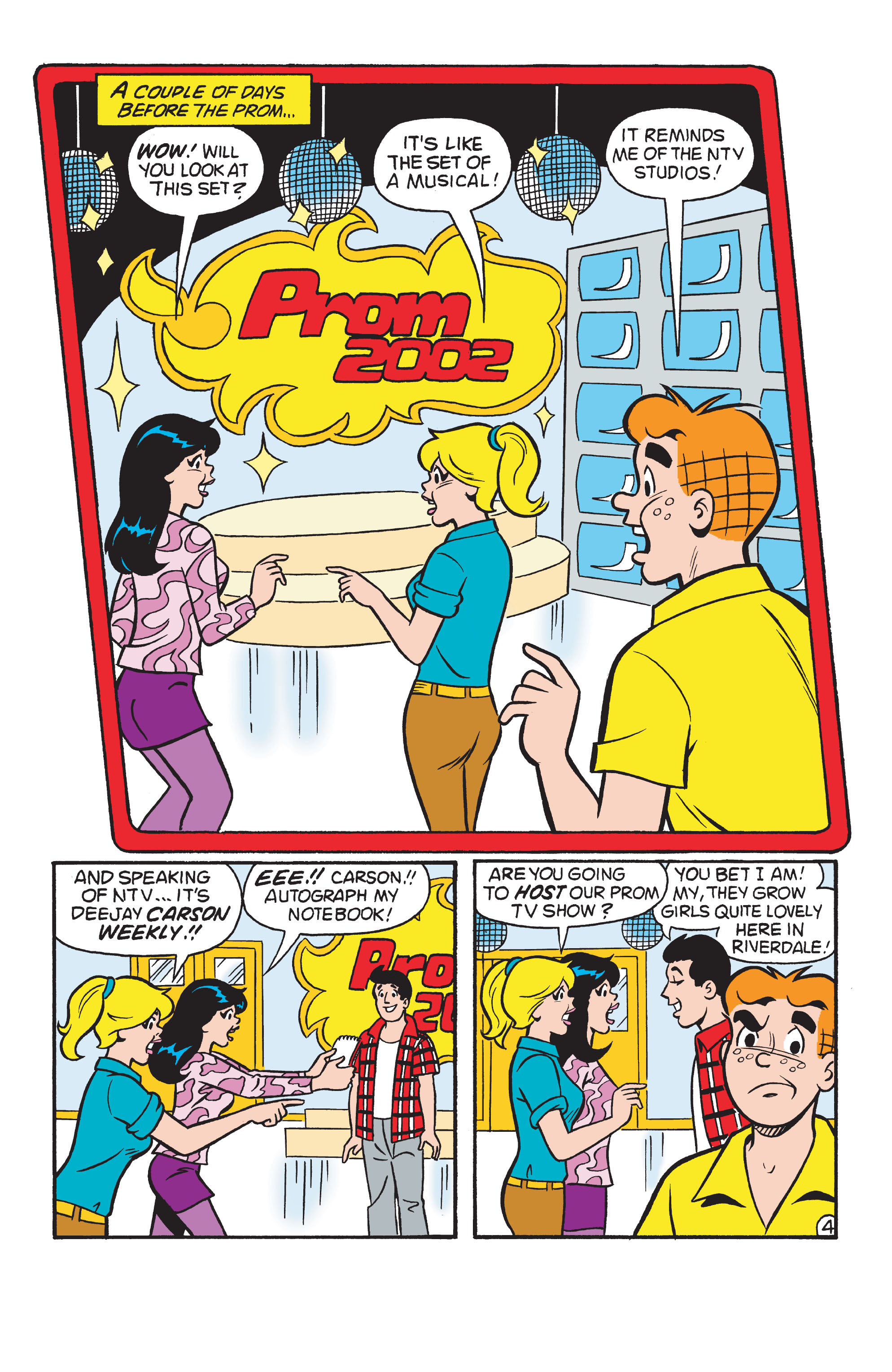 Read online Pep Digital comic -  Issue #7 - 25