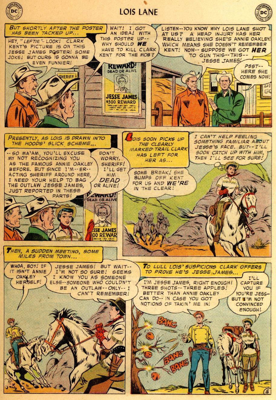 Read online Superman's Girl Friend, Lois Lane comic -  Issue #4 - 29