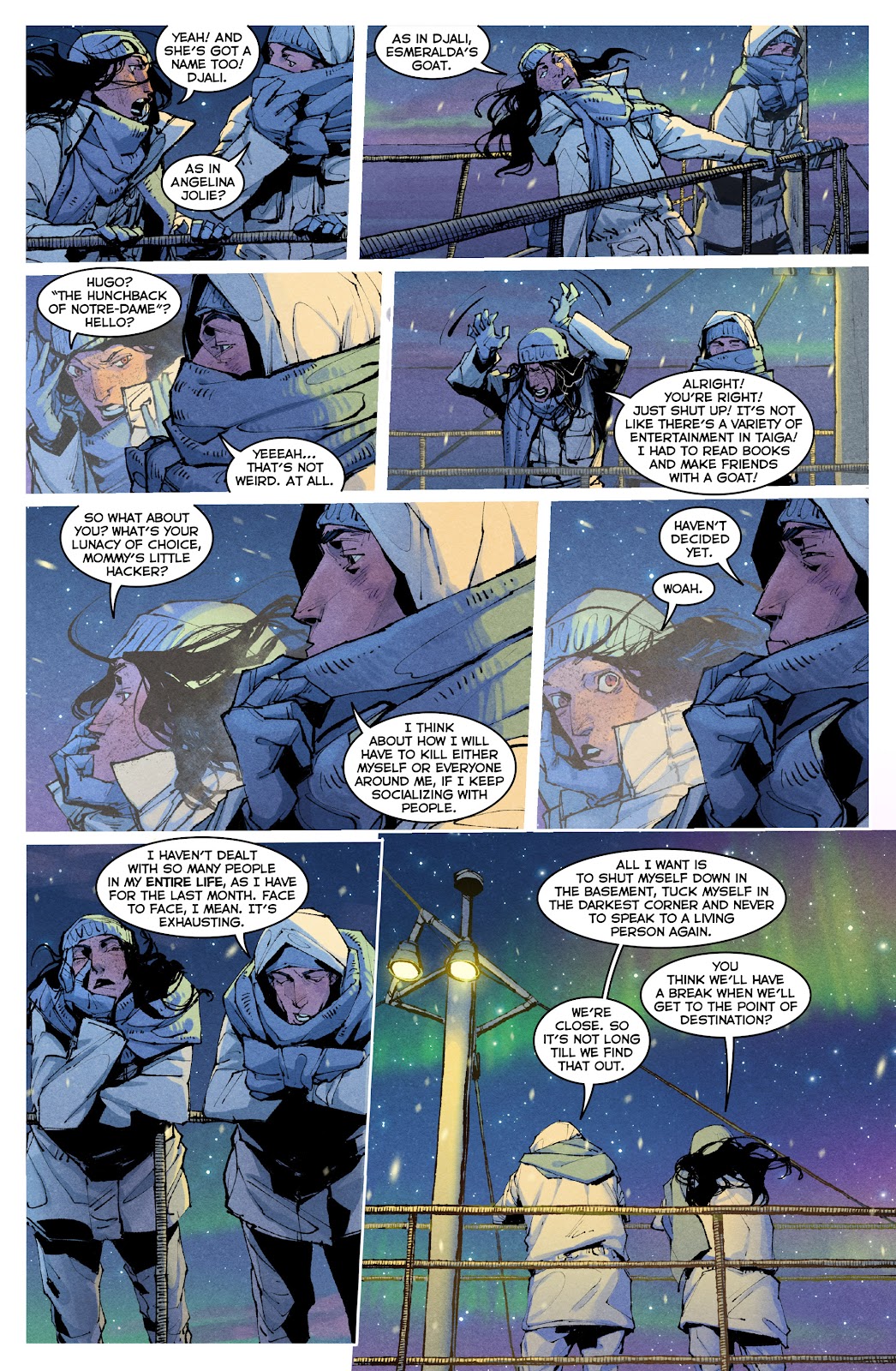 Allies issue 4 - Page 6