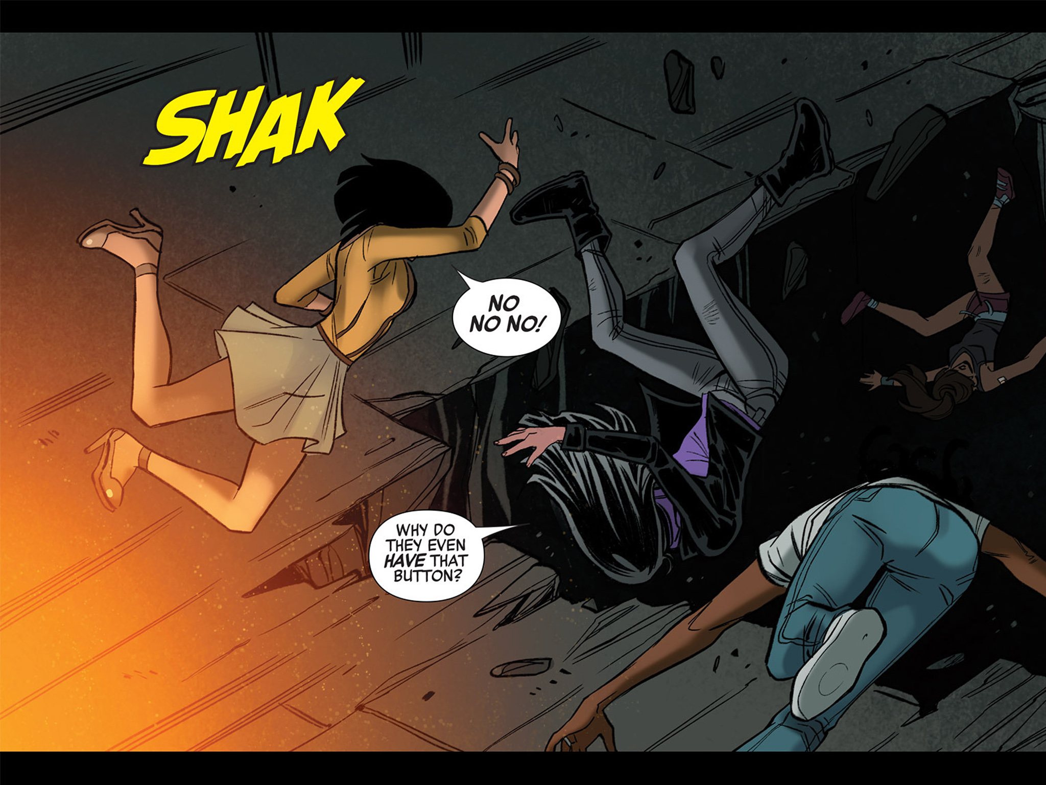 Read online A Year Of Marvels: October Infinite Comic comic -  Issue #A Year Of Marvels: October Infinite Comic Full - 24