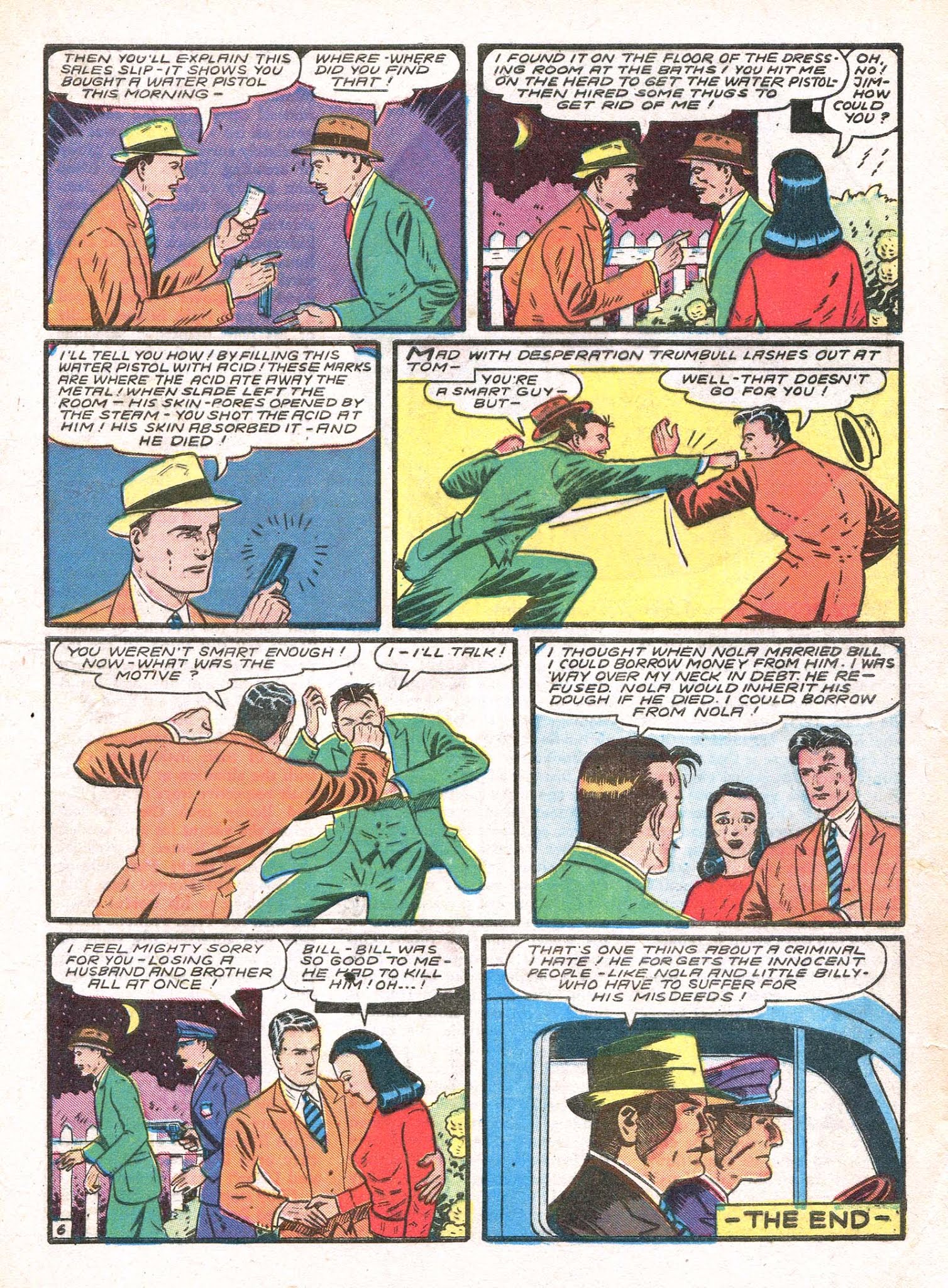 Read online Big Shot comic -  Issue #12 - 30