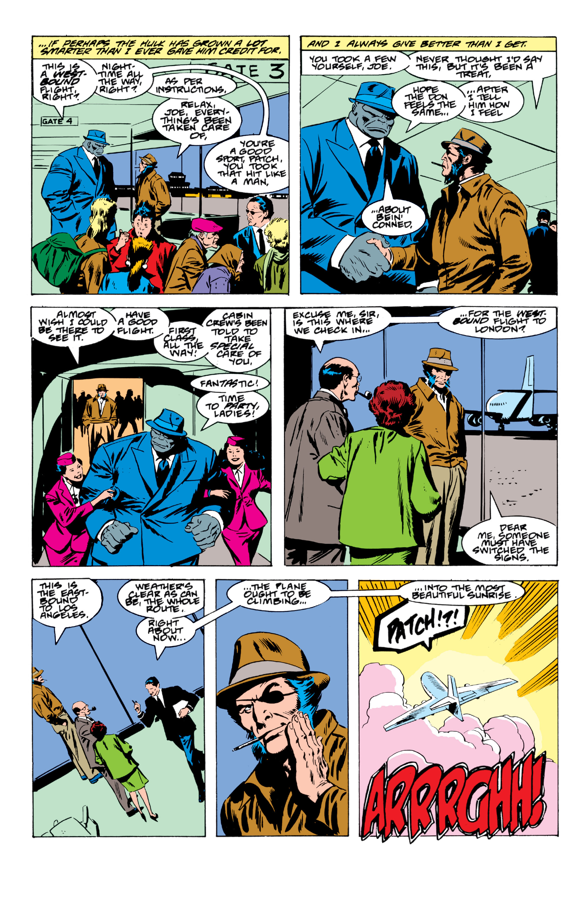 Read online Wolverine Omnibus comic -  Issue # TPB 1 (Part 10) - 11