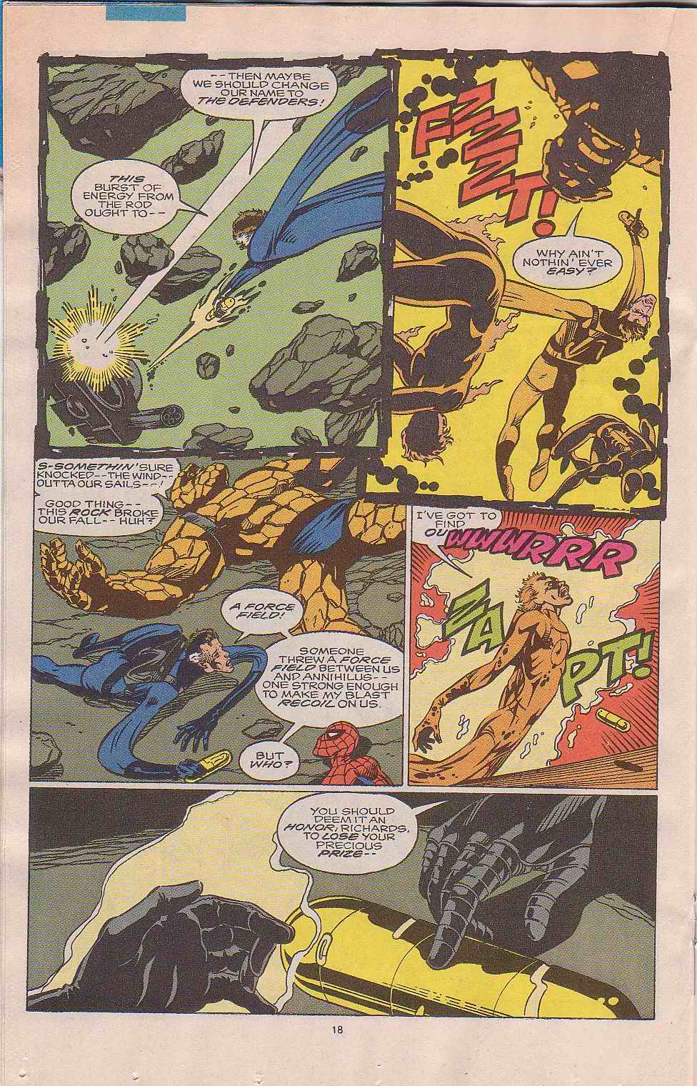 What If...? (1989) issue 35 - Page 18