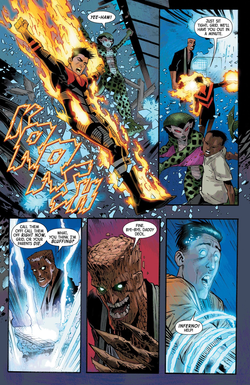 The Uncanny Inhumans issue Annual 1 - Page 27