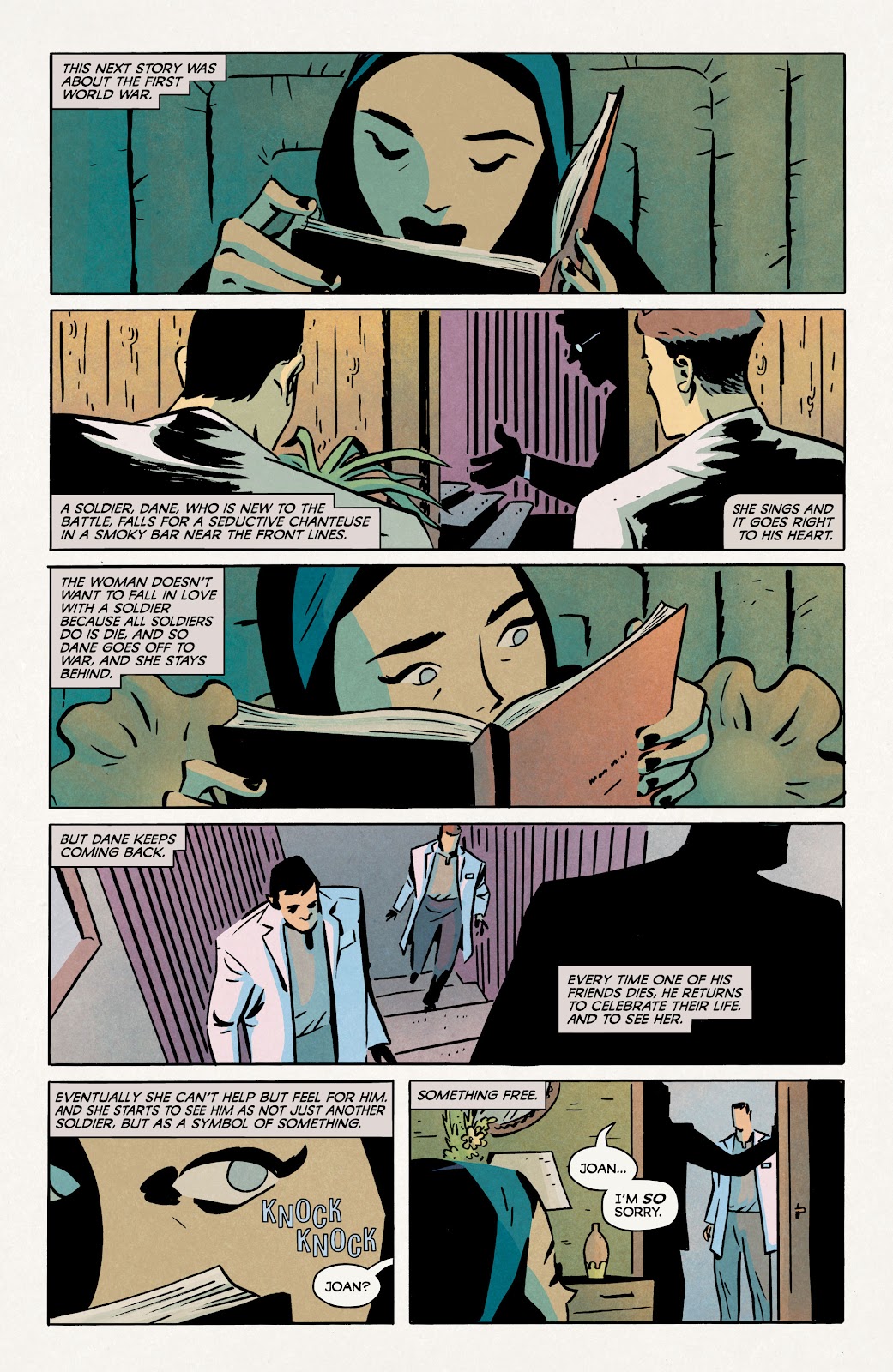 Love Everlasting issue 7 - Page 23