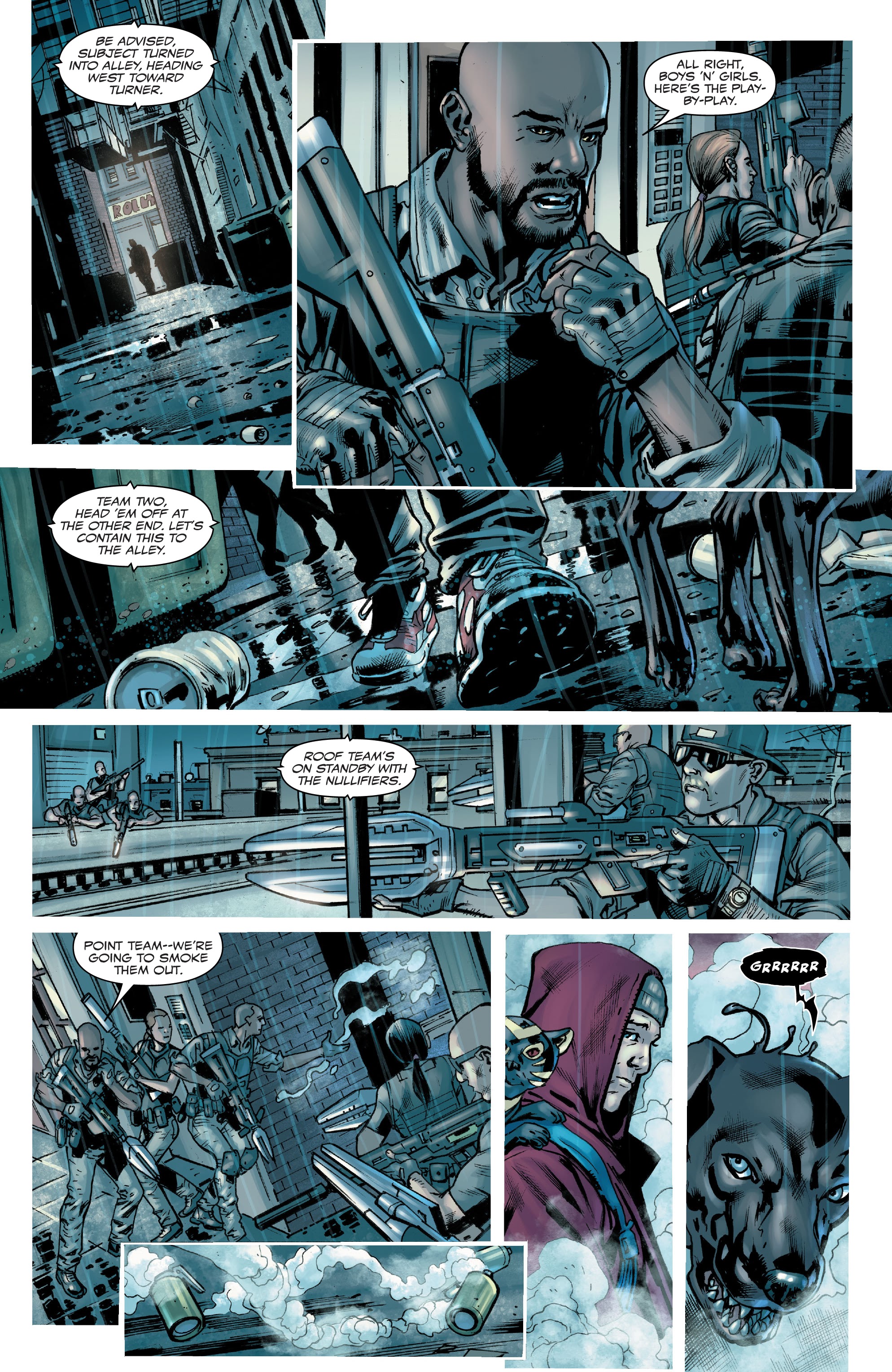 Read online Venom (2021) comic -  Issue #2 - 16