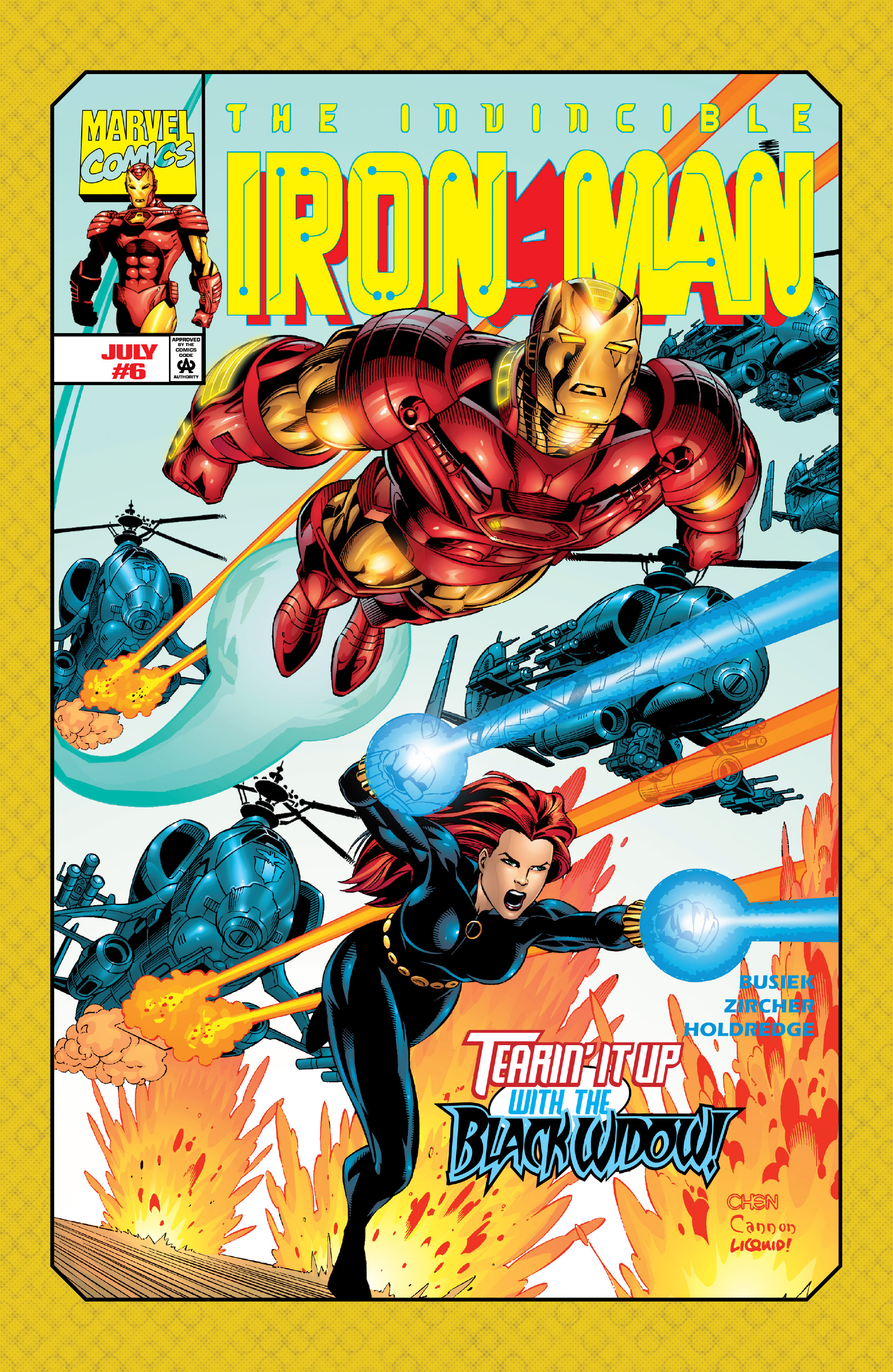 Read online Iron Man: Heroes Return: The Complete Collection comic -  Issue # TPB (Part 2) - 34