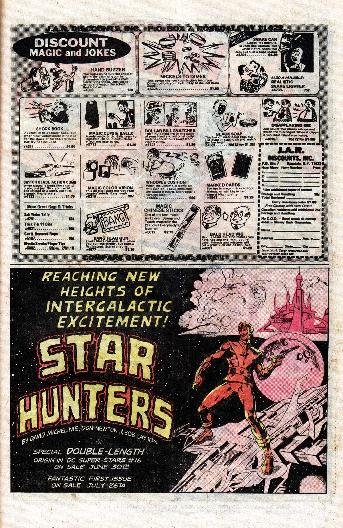 Read online The Superman Family comic -  Issue #185 - 47