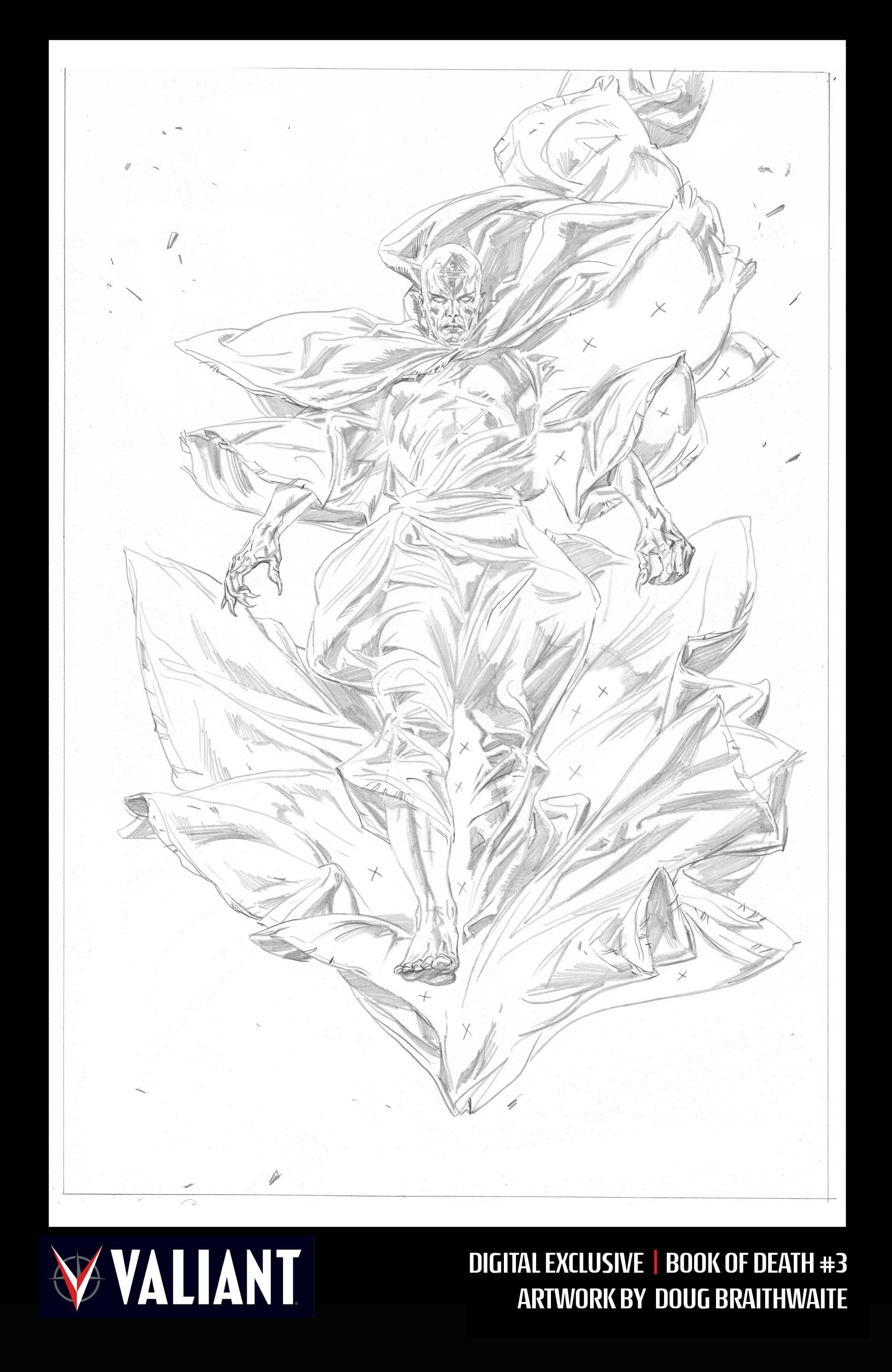 Read online Book of Death comic -  Issue #3 - 40