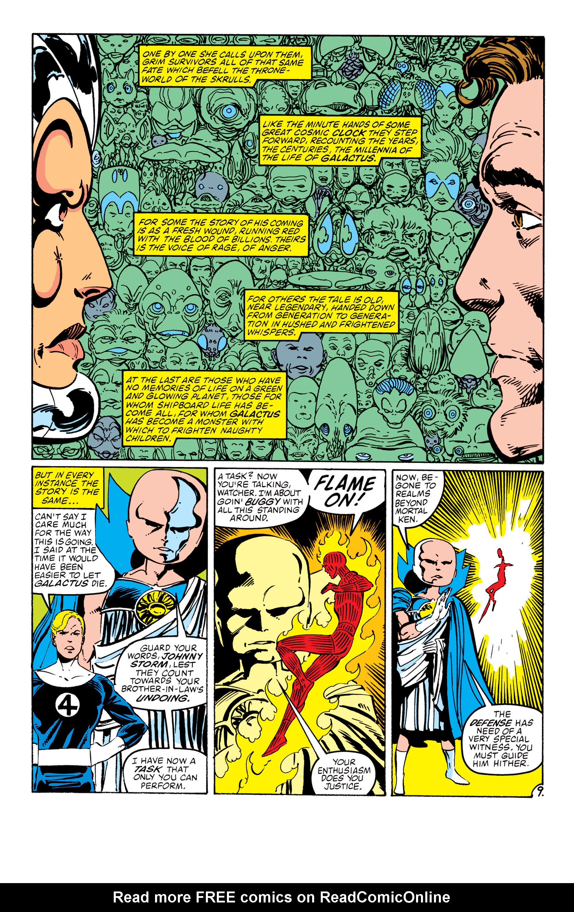 Fantastic Four (1961) 262 Page 8