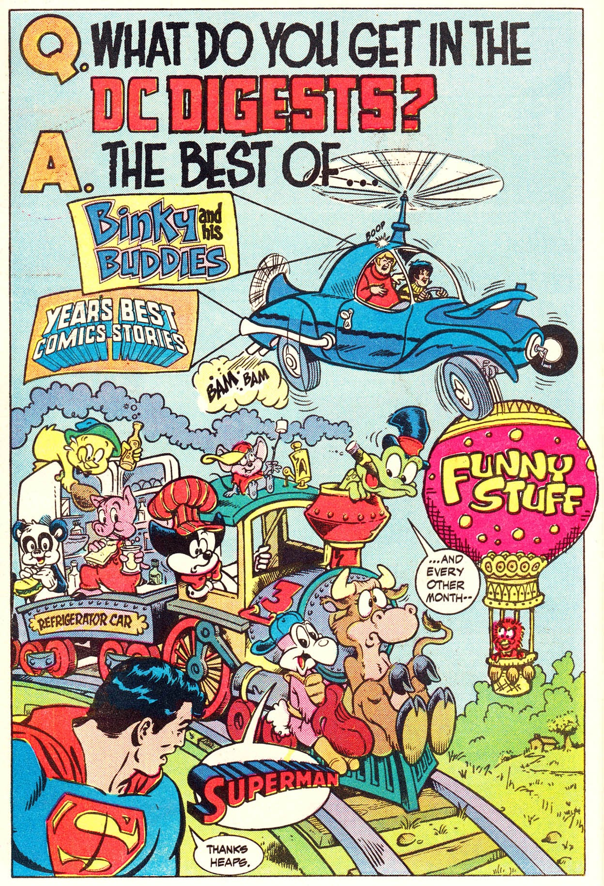 Read online The New Talent Showcase comic -  Issue #10 - 46