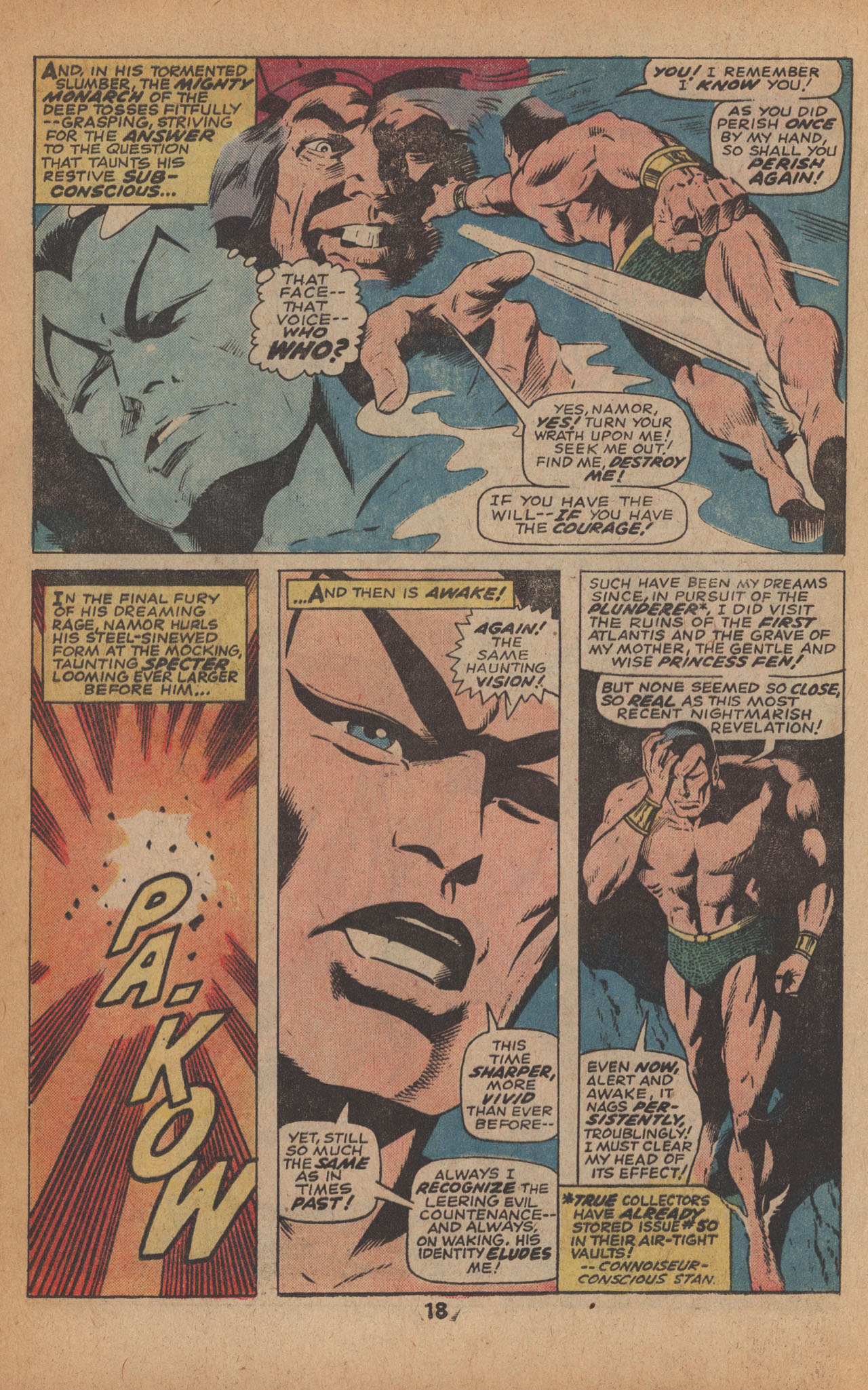 Read online Marvel Super-Heroes comic -  Issue #55 - 20