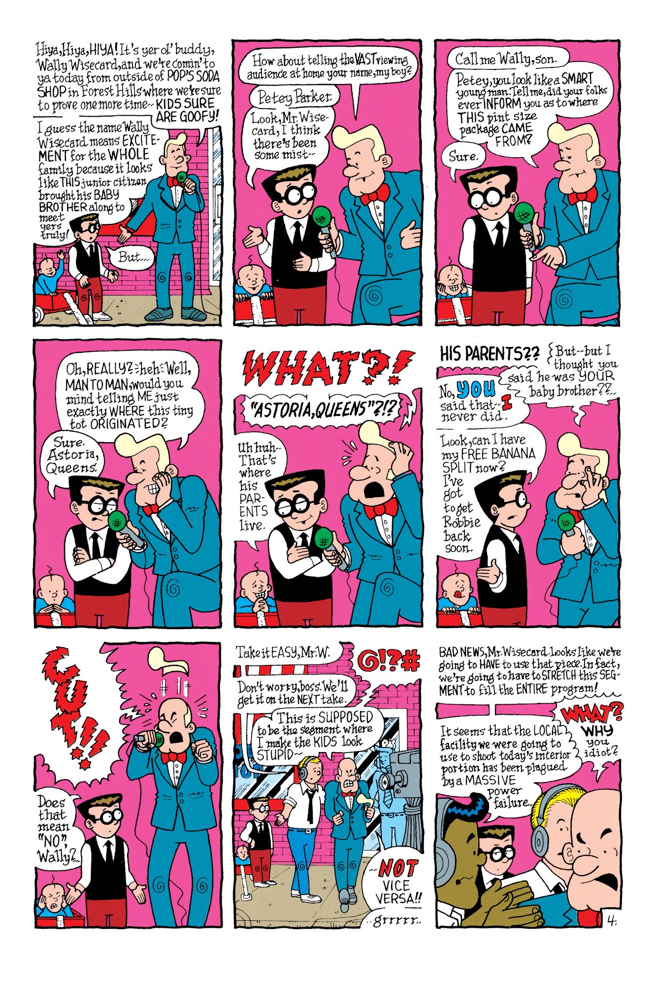 Read online Amazing Spider-Man Epic Collection comic -  Issue # Round Robin (Part 2) - 8