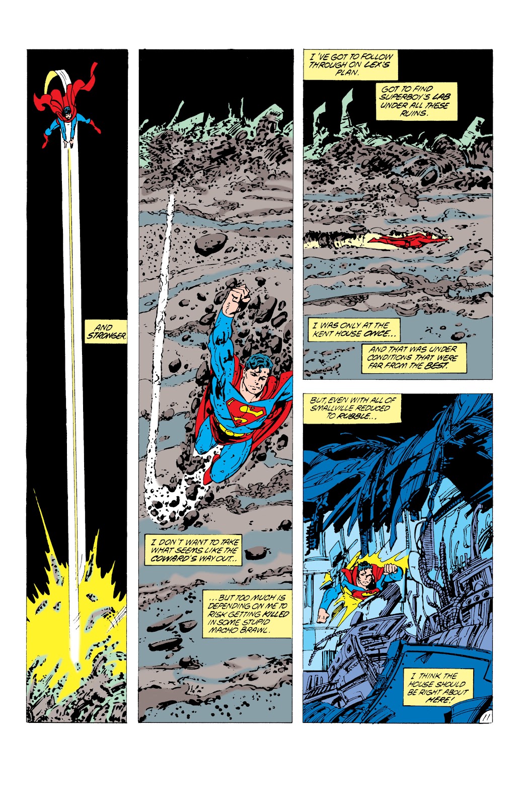 Superman: The Man of Steel (2003) issue TPB 9 - Page 191