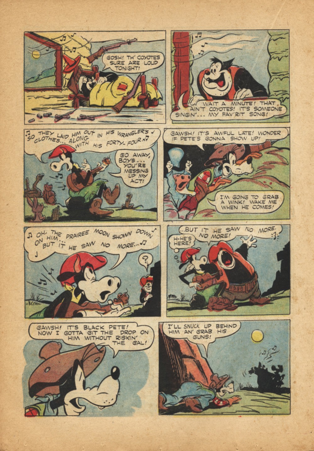 Four Color Comics issue 468 - Page 16