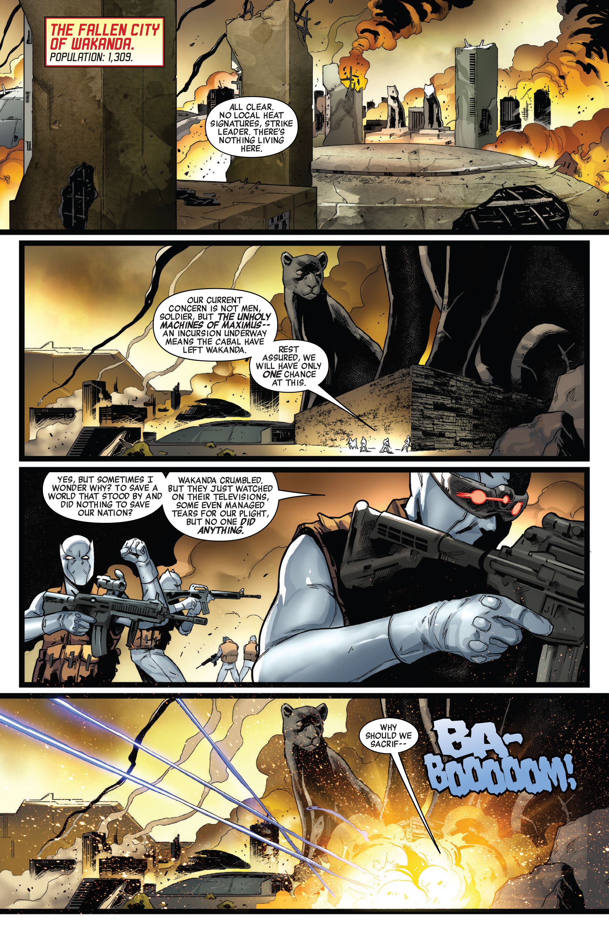 Read online Avengers by Jonathan Hickman: The Complete Collection comic -  Issue # TPB 5 (Part 1) - 54