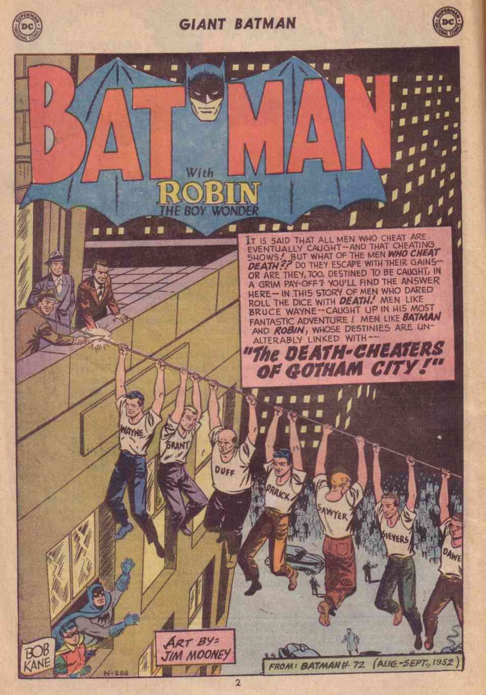 Read online Batman (1940) comic -  Issue #233 - 4