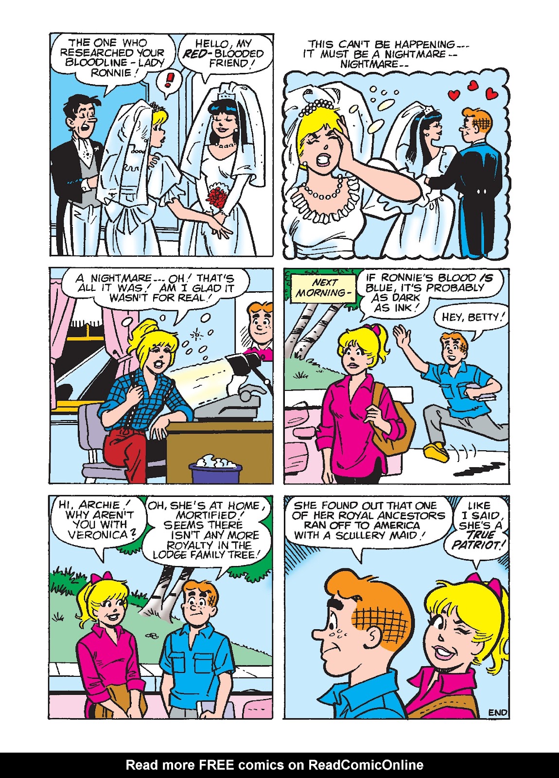 Betty and Veronica Double Digest issue 154 - Page 75