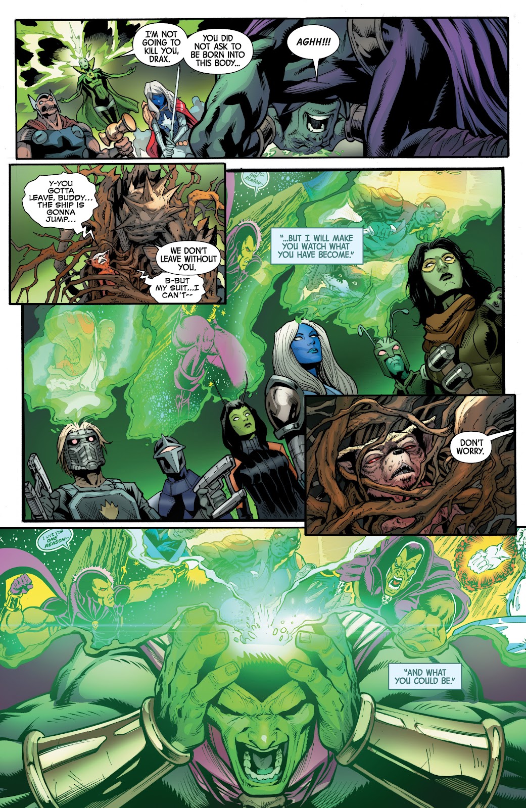 Guardians of the Galaxy (2019) issue 12 - Page 13