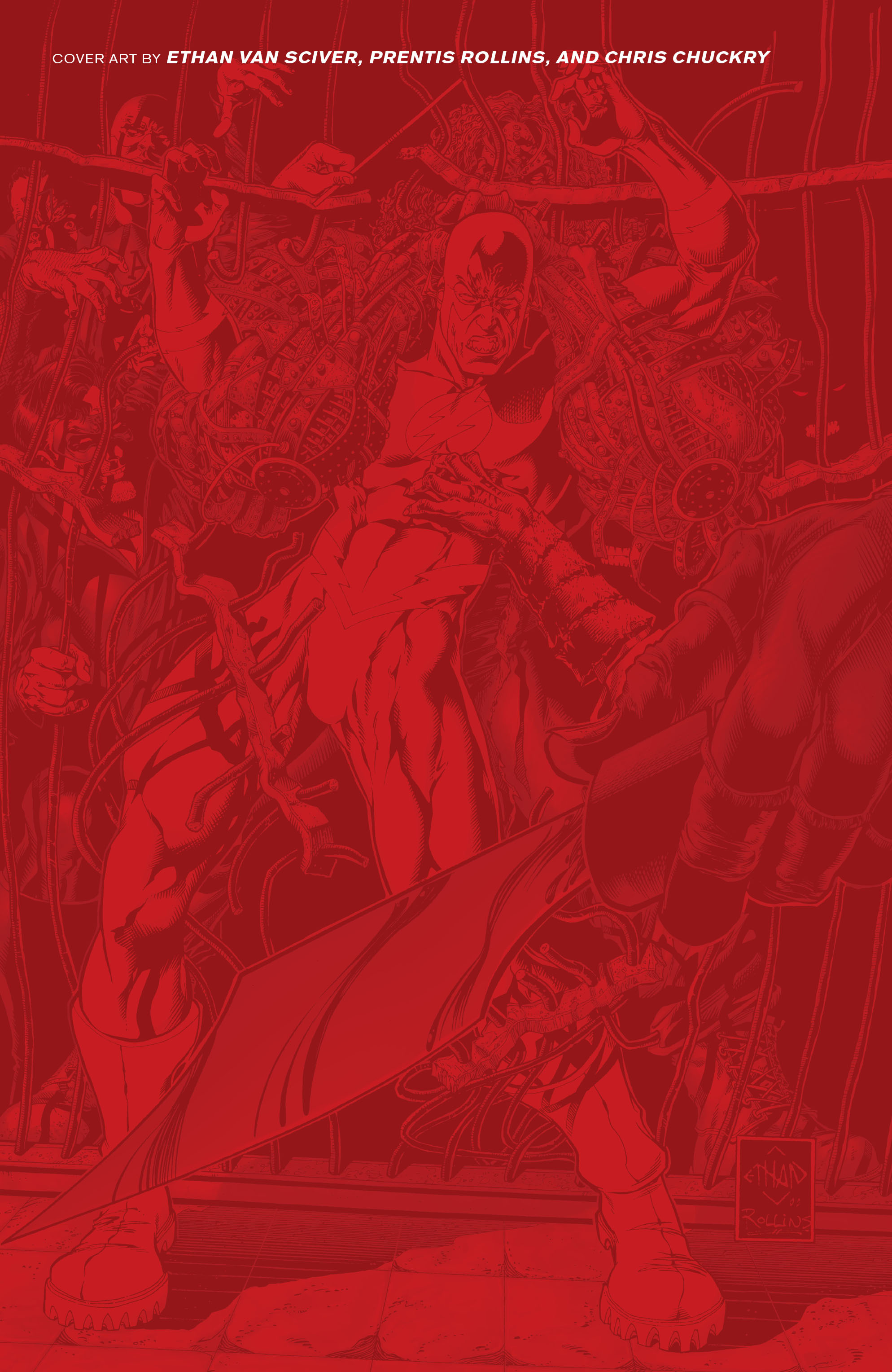 Read online The Flash (1987) comic -  Issue # _TPB The Flash By Geoff Johns Book 1 (Part 4) - 11
