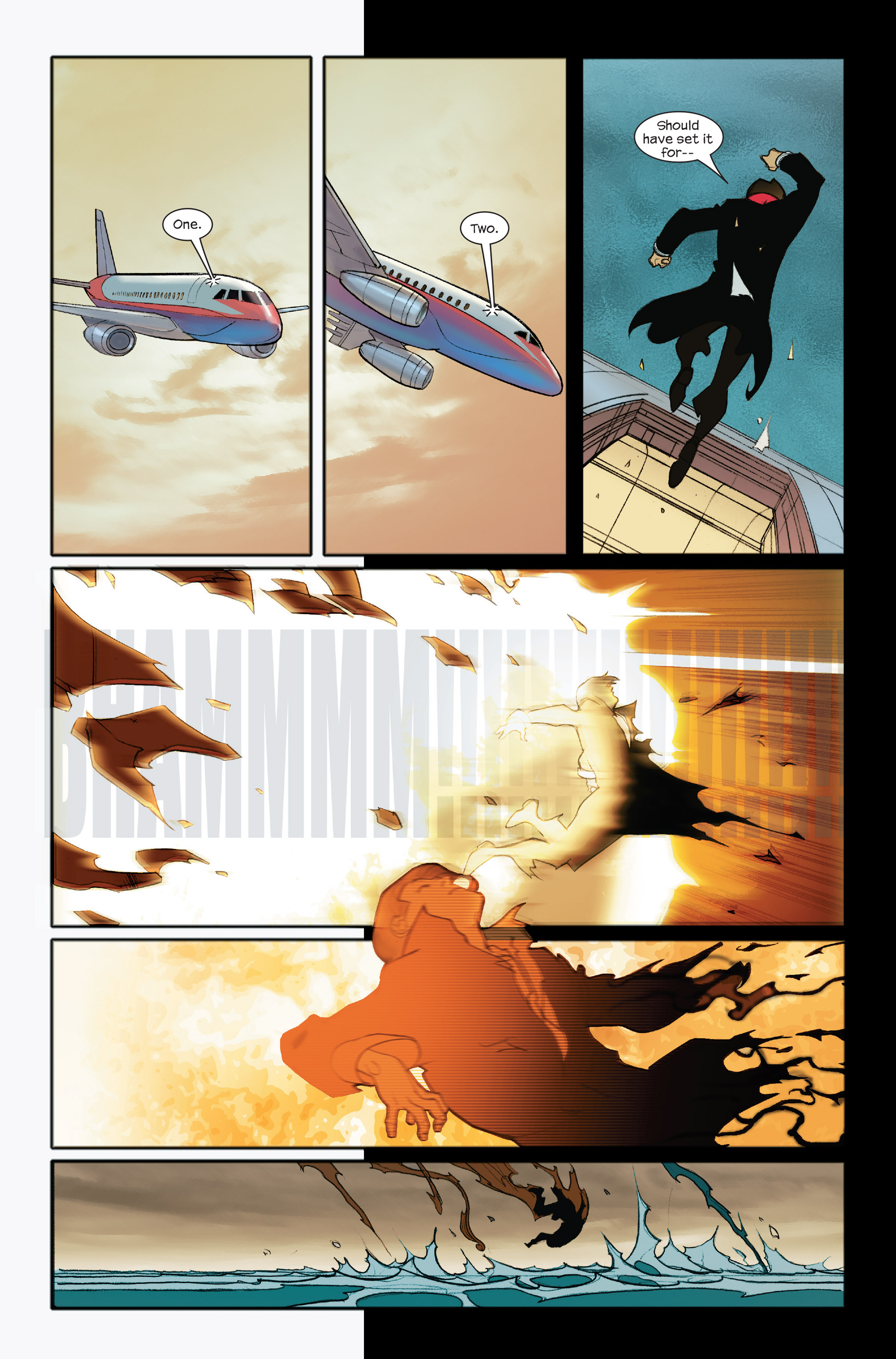Read online Ultimate Iron Man II comic -  Issue #4 - 15