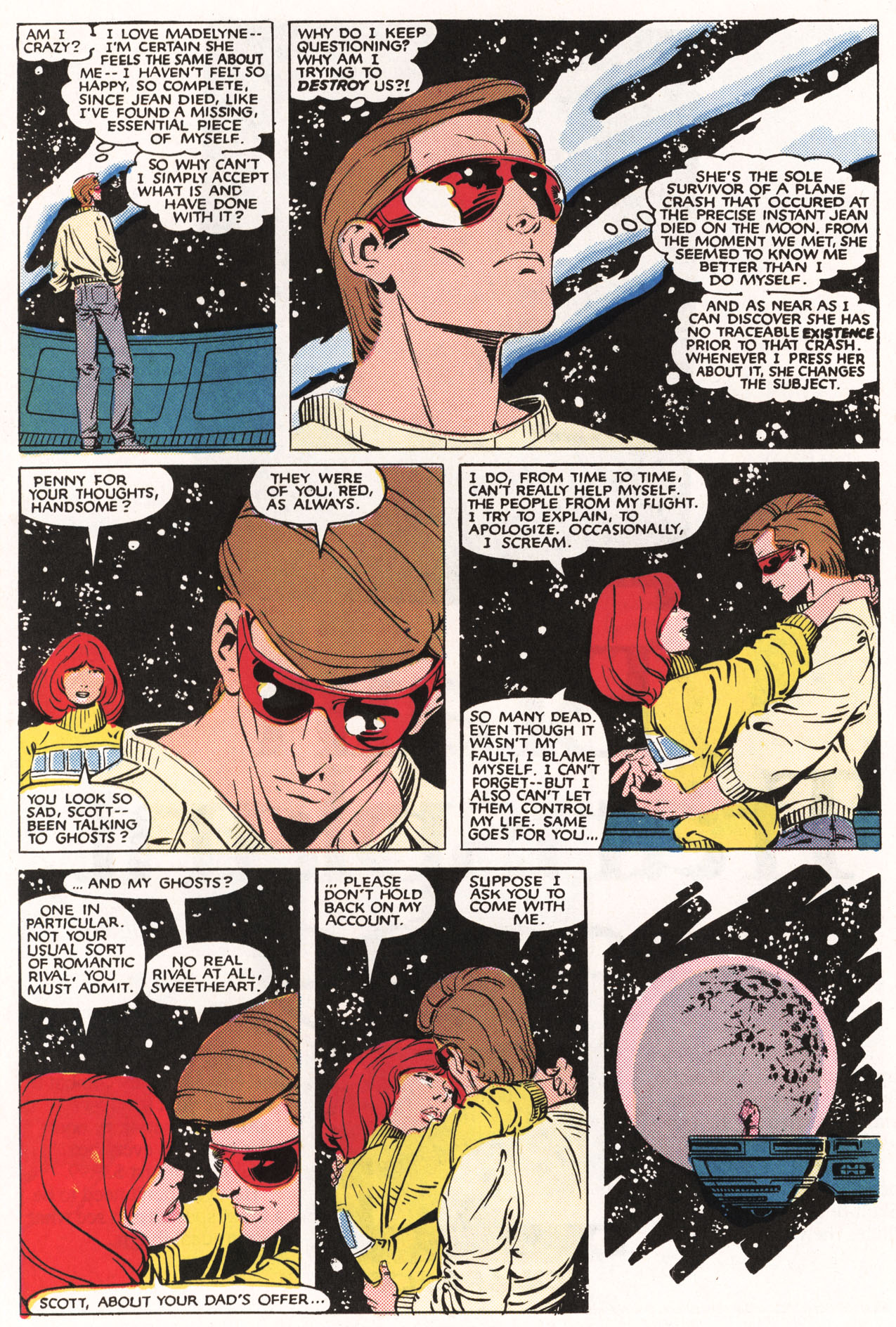 Read online X-Men Classic comic -  Issue #78 - 10
