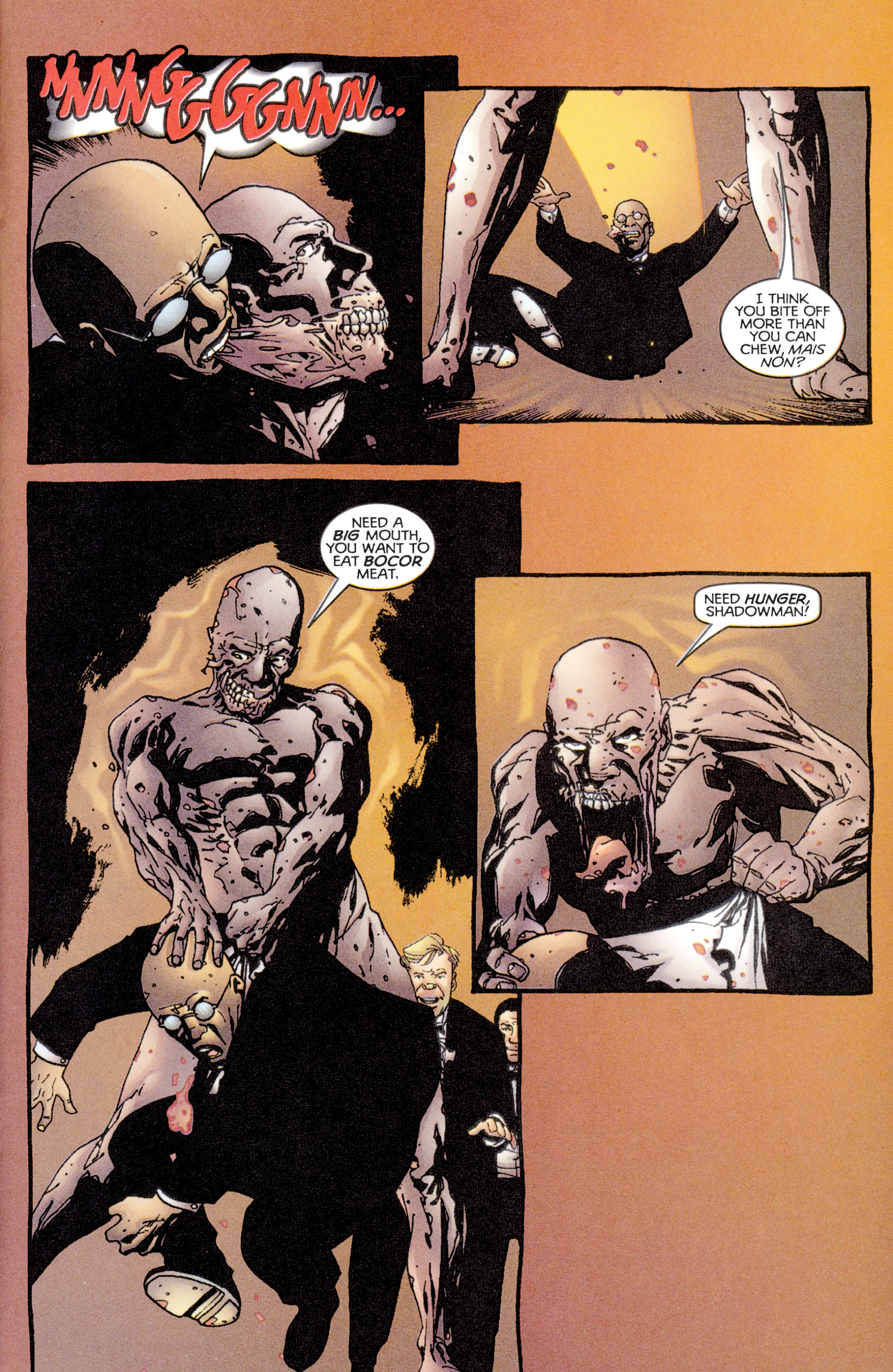Read online Shadowman (1997) comic -  Issue #14 - 20