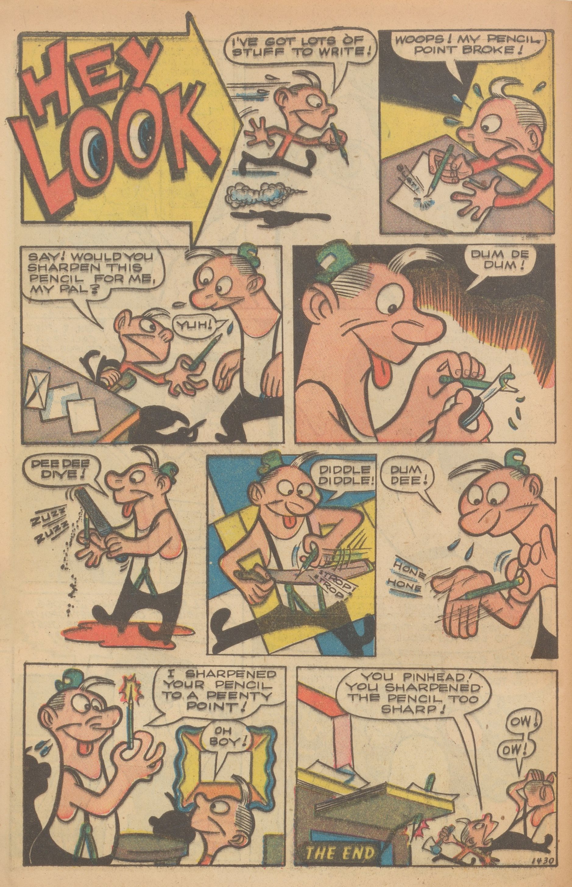 Read online Jeanie Comics comic -  Issue #16 - 40
