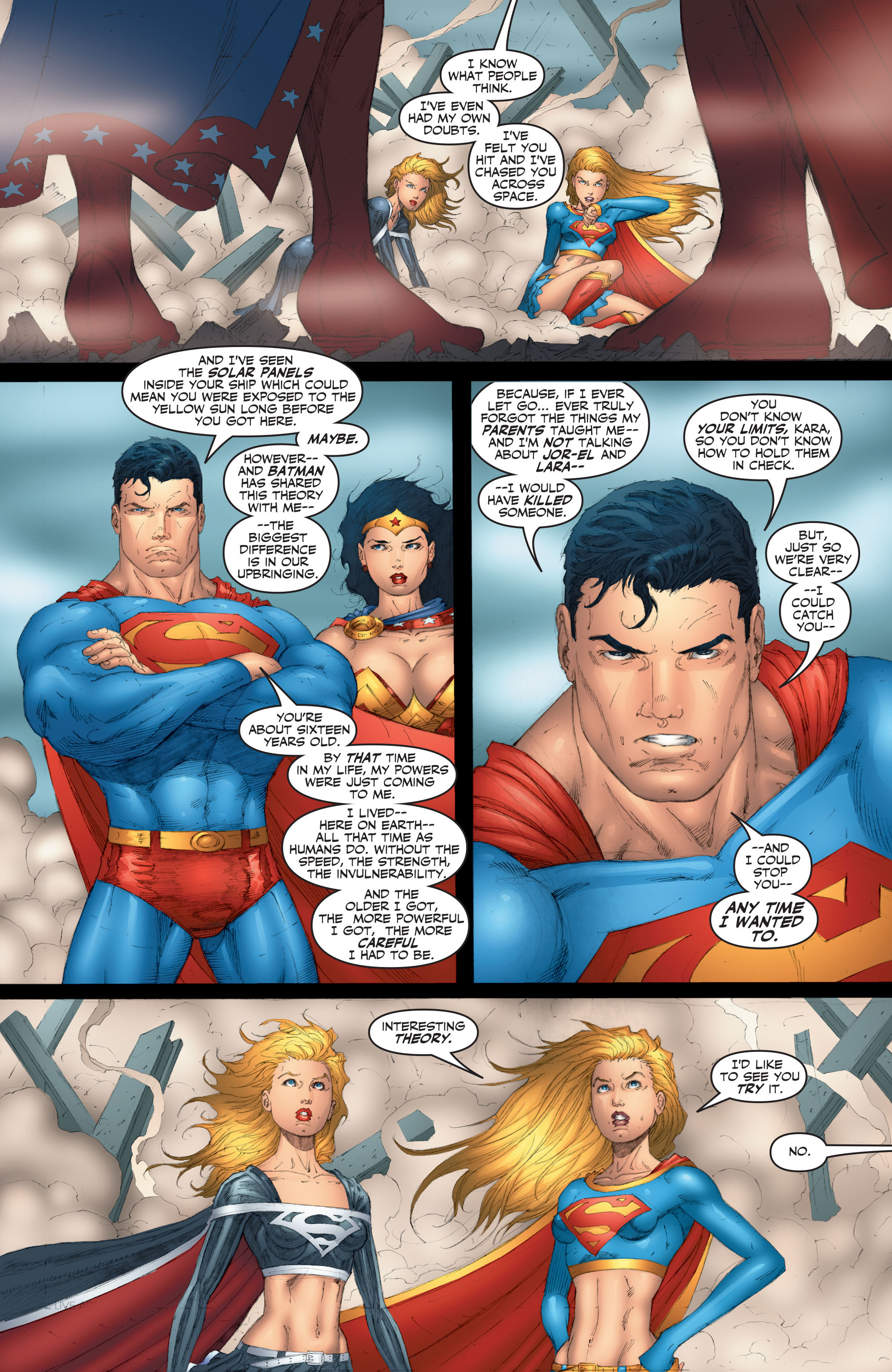 Supergirl (2005) 5 Page 24