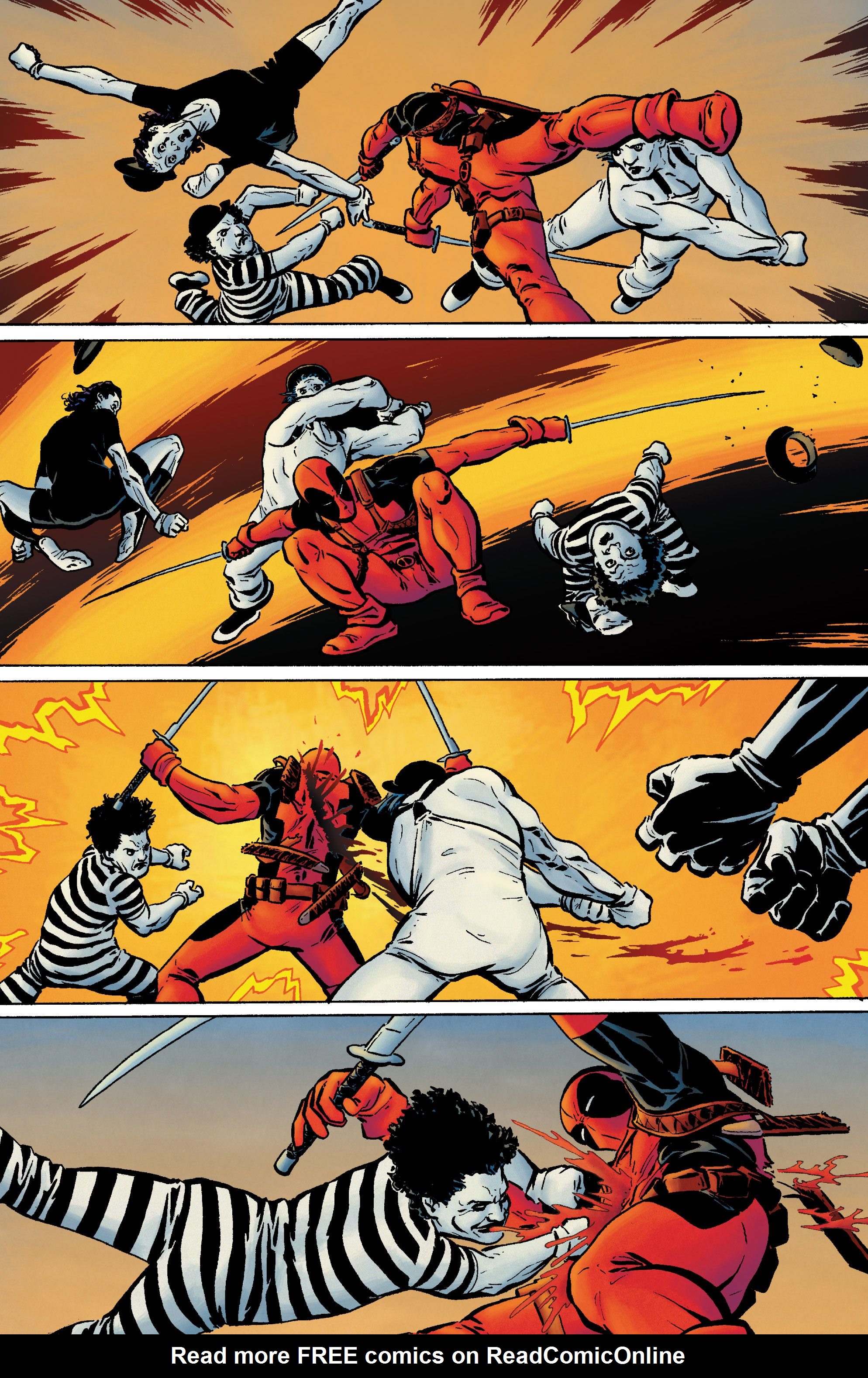 Read online Deadpool Classic comic -  Issue # TPB 14 (Part 2) - 87
