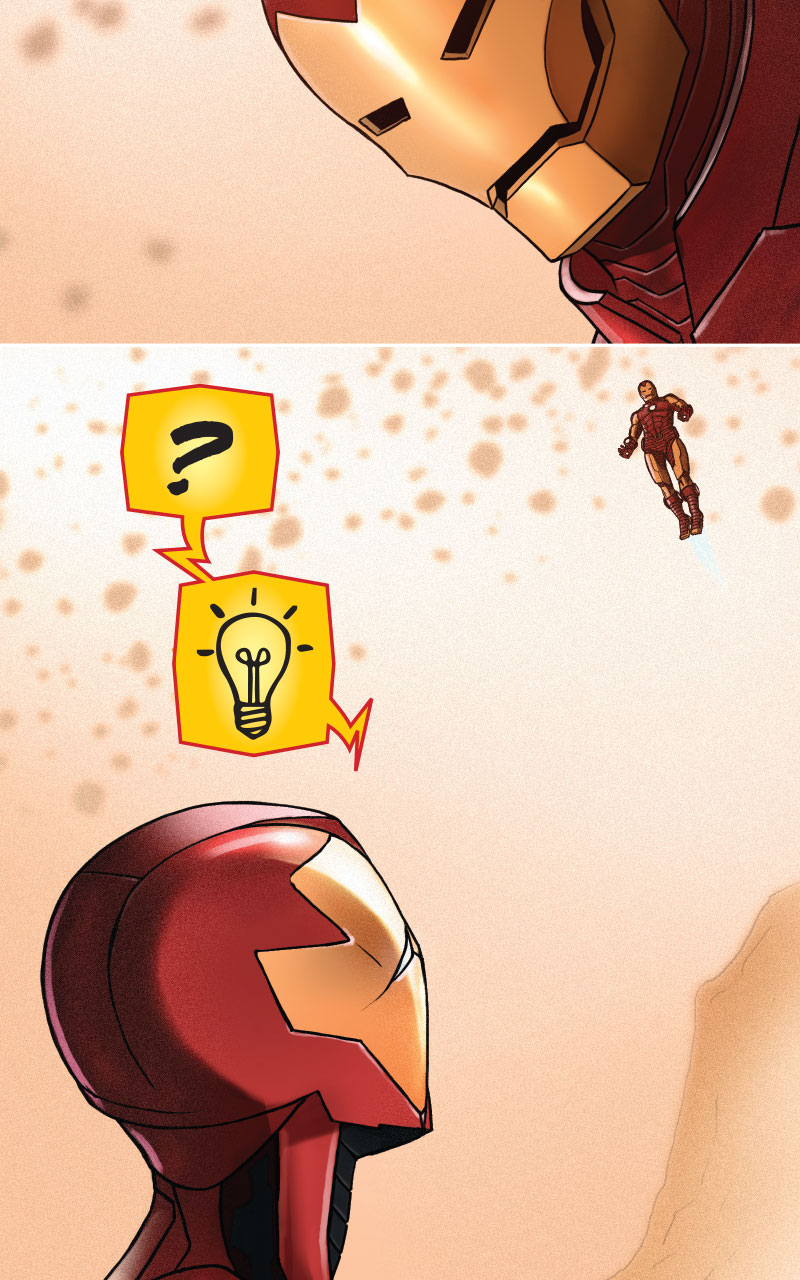 Read online Avengers Unlimited: Infinity Comic comic -  Issue #11 - 17