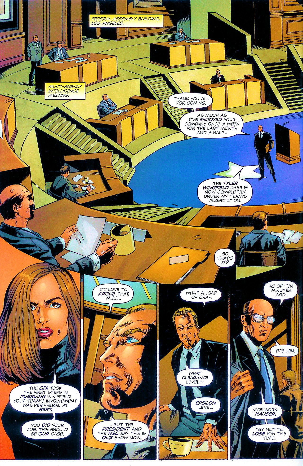 Read online G.I. Joe: Frontline comic -  Issue #13 - 10