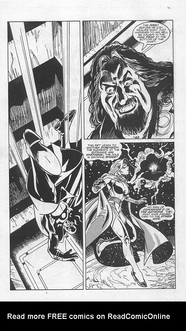 Read online Femforce comic -  Issue #107 - 20