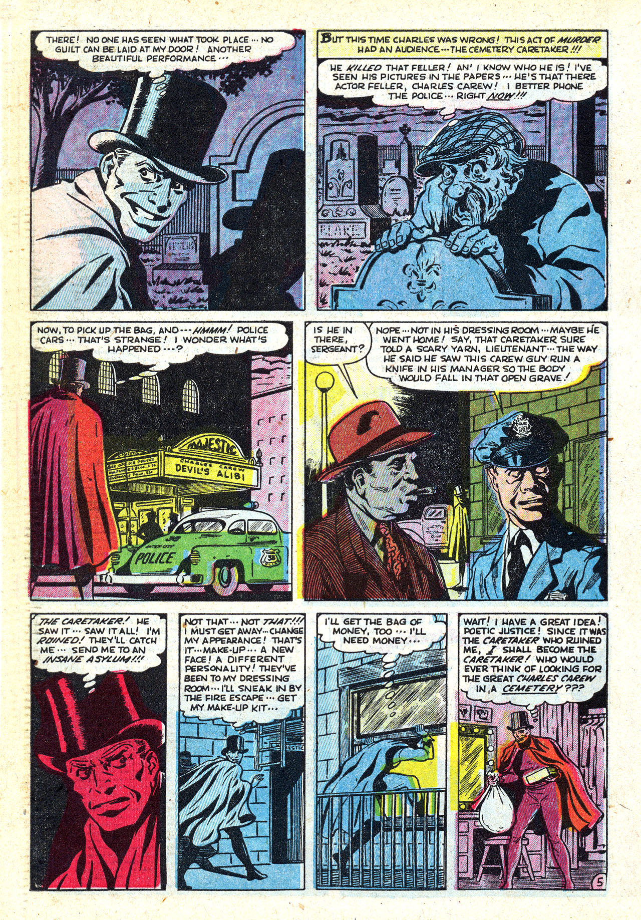 Strange Tales (1951) Issue #12 #14 - English 30