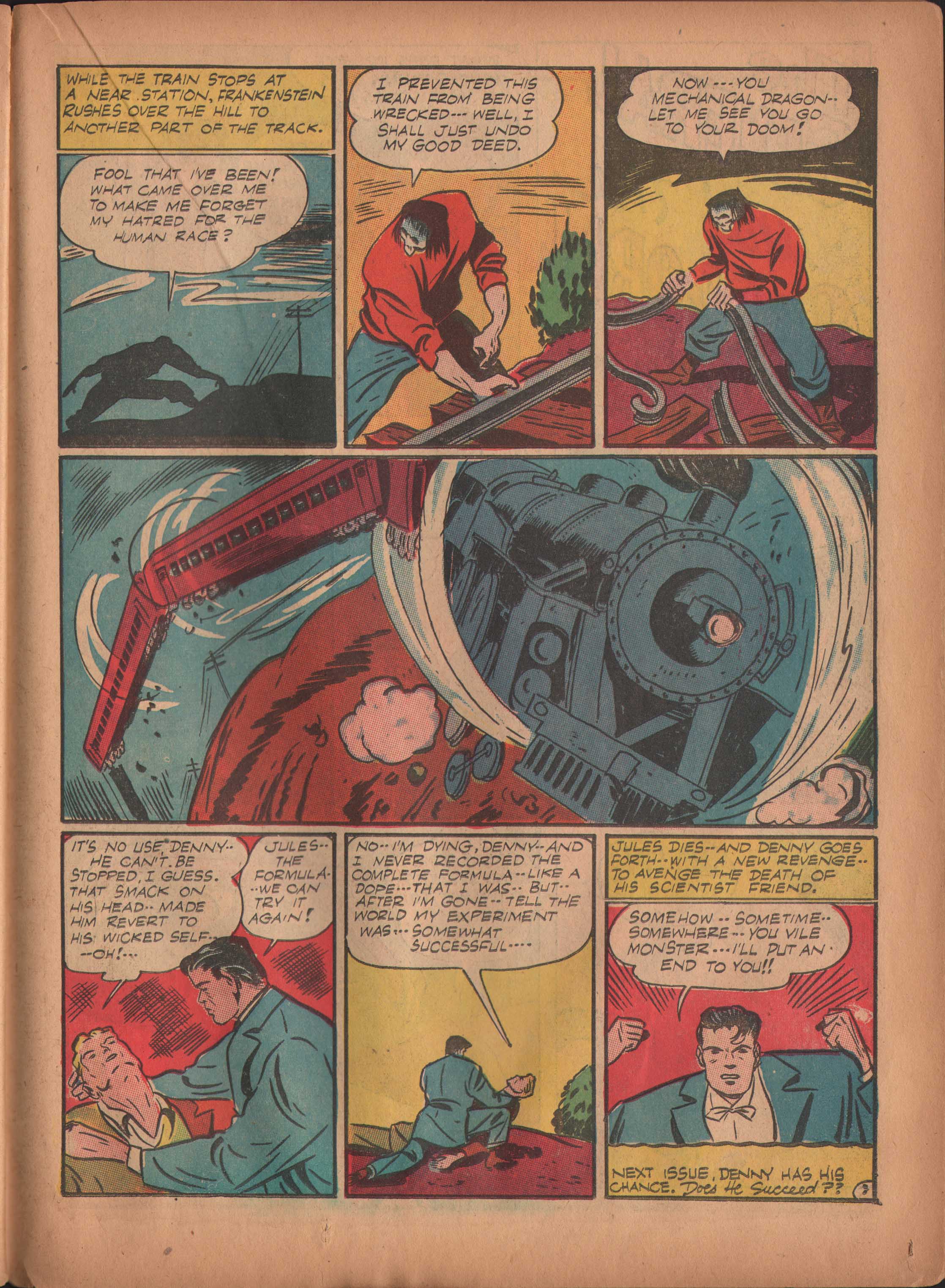 Read online Prize Comics comic -  Issue #23 - 44