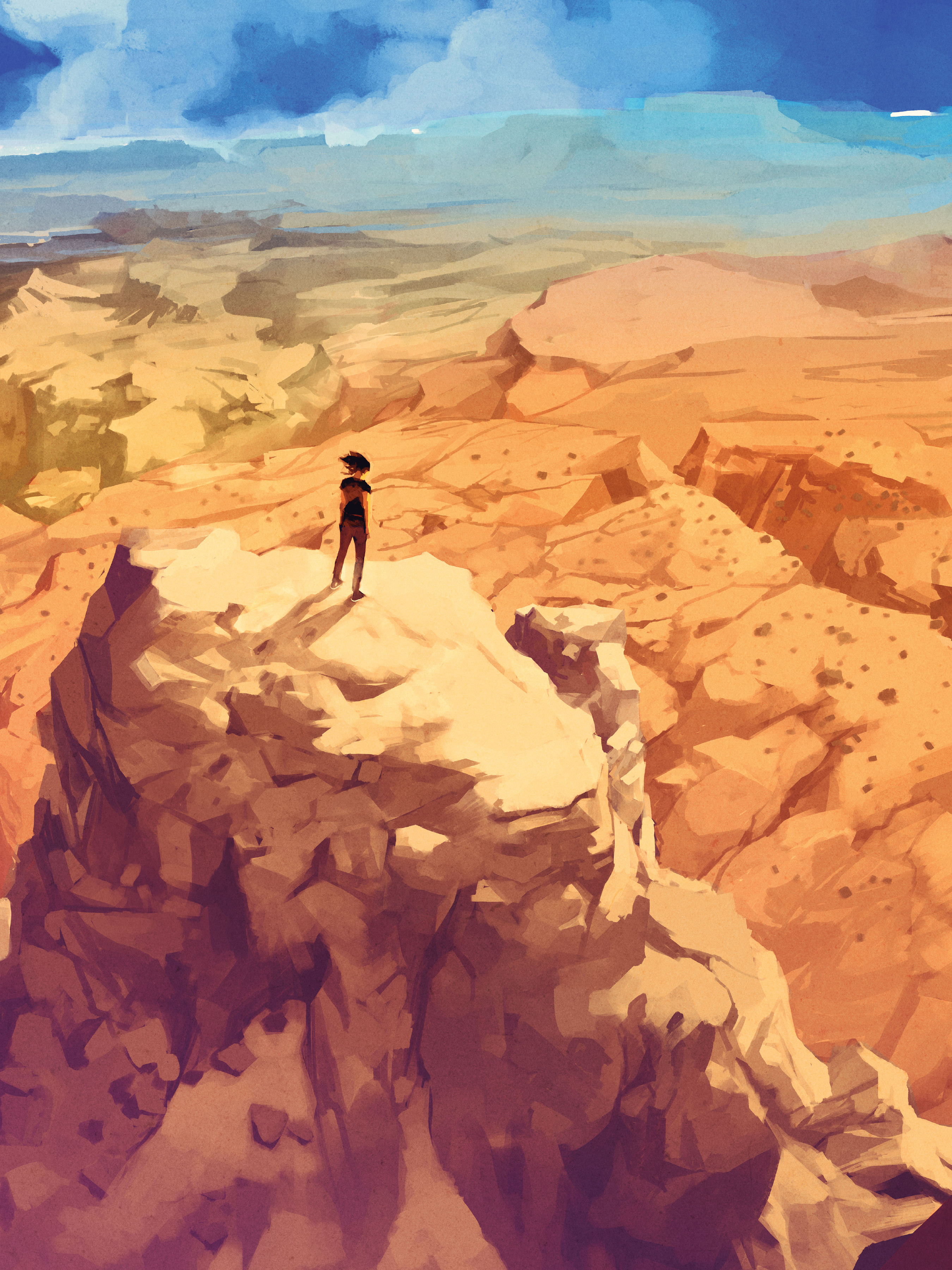 Read online Monolith comic -  Issue #3 - 15
