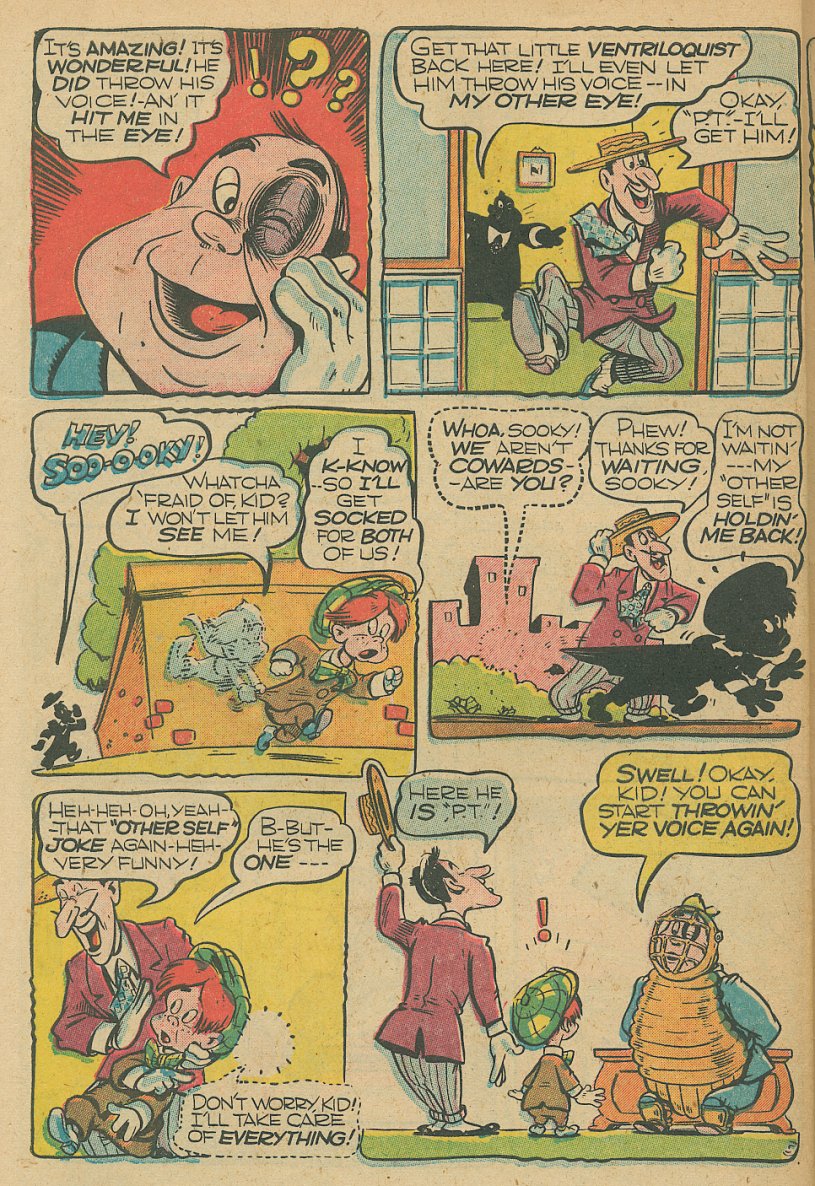 Read online Startling Comics comic -  Issue #47 - 47