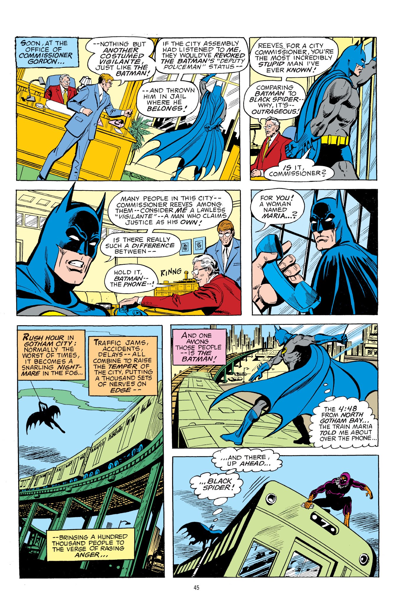 Read online Tales of the Batman: Gerry Conway comic -  Issue # TPB 1 (Part 1) - 44