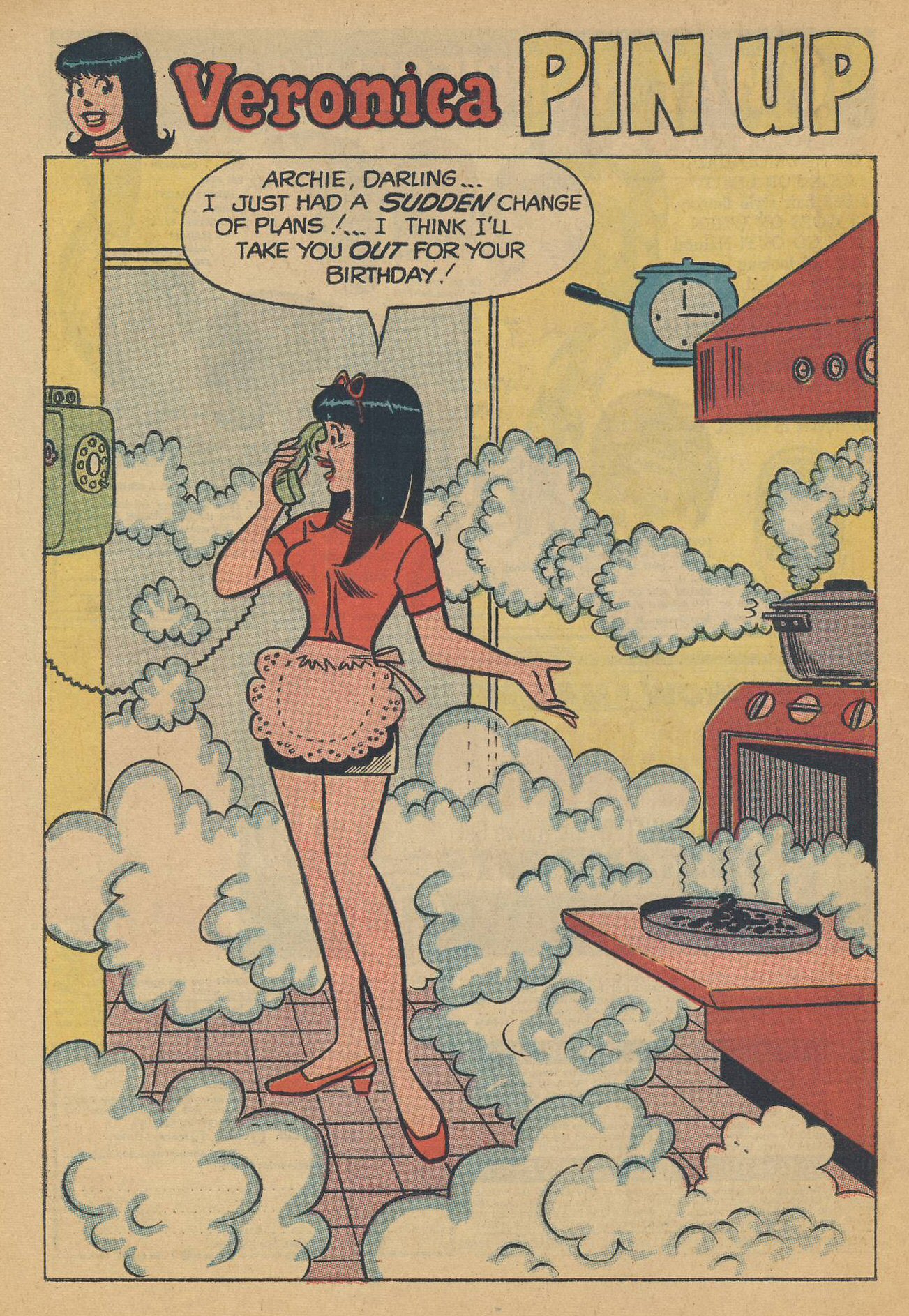 Read online Pep Comics comic -  Issue #241 - 26