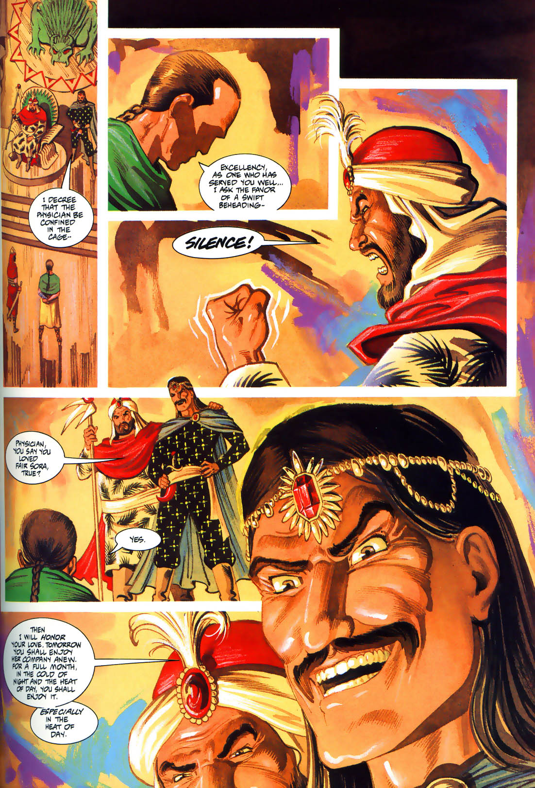 Read online Batman: Birth of the Demon comic -  Issue # Full - 53