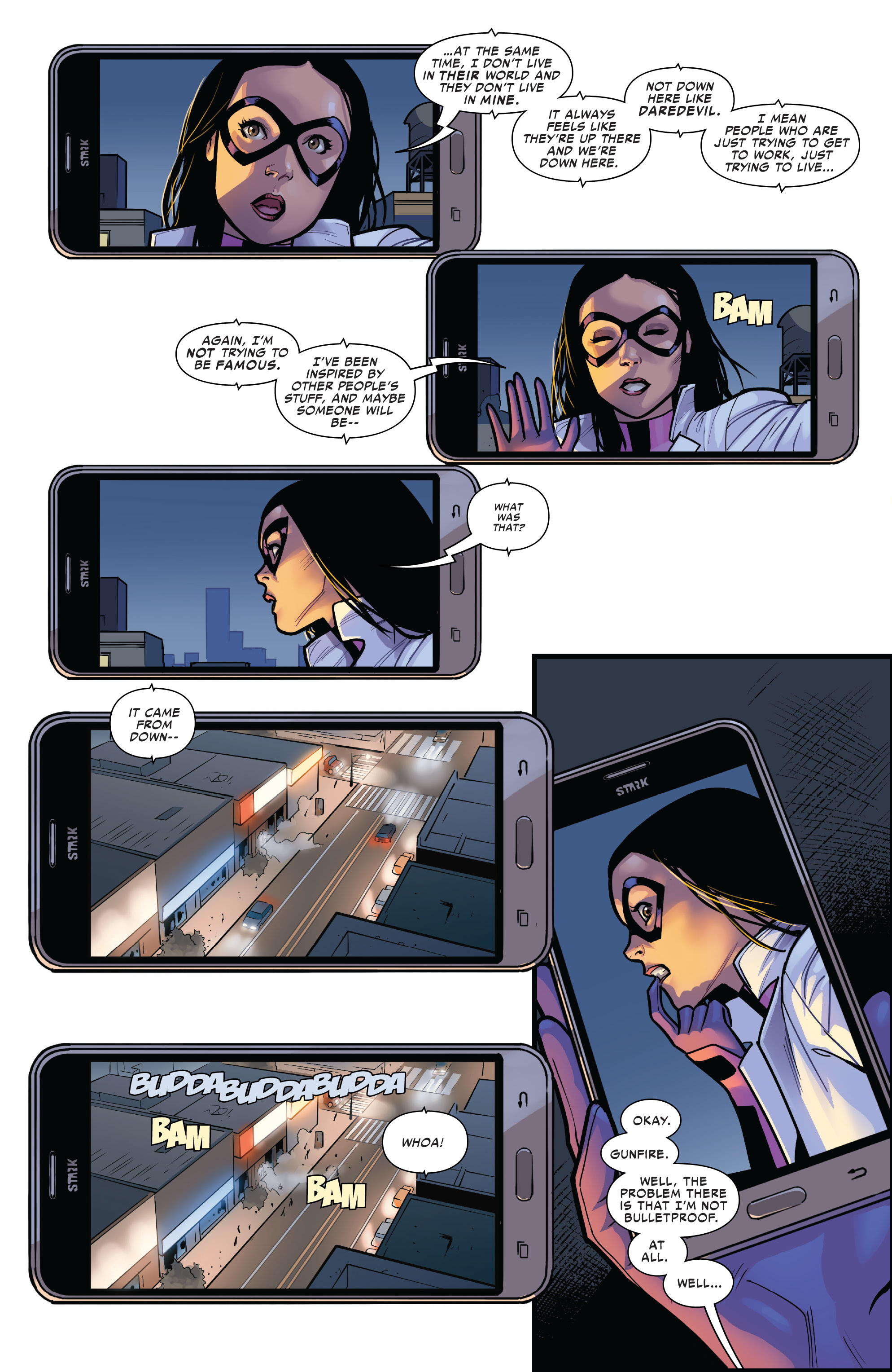 Read online Miles Morales: Spider-Man Omnibus comic -  Issue # TPB 2 (Part 4) - 71