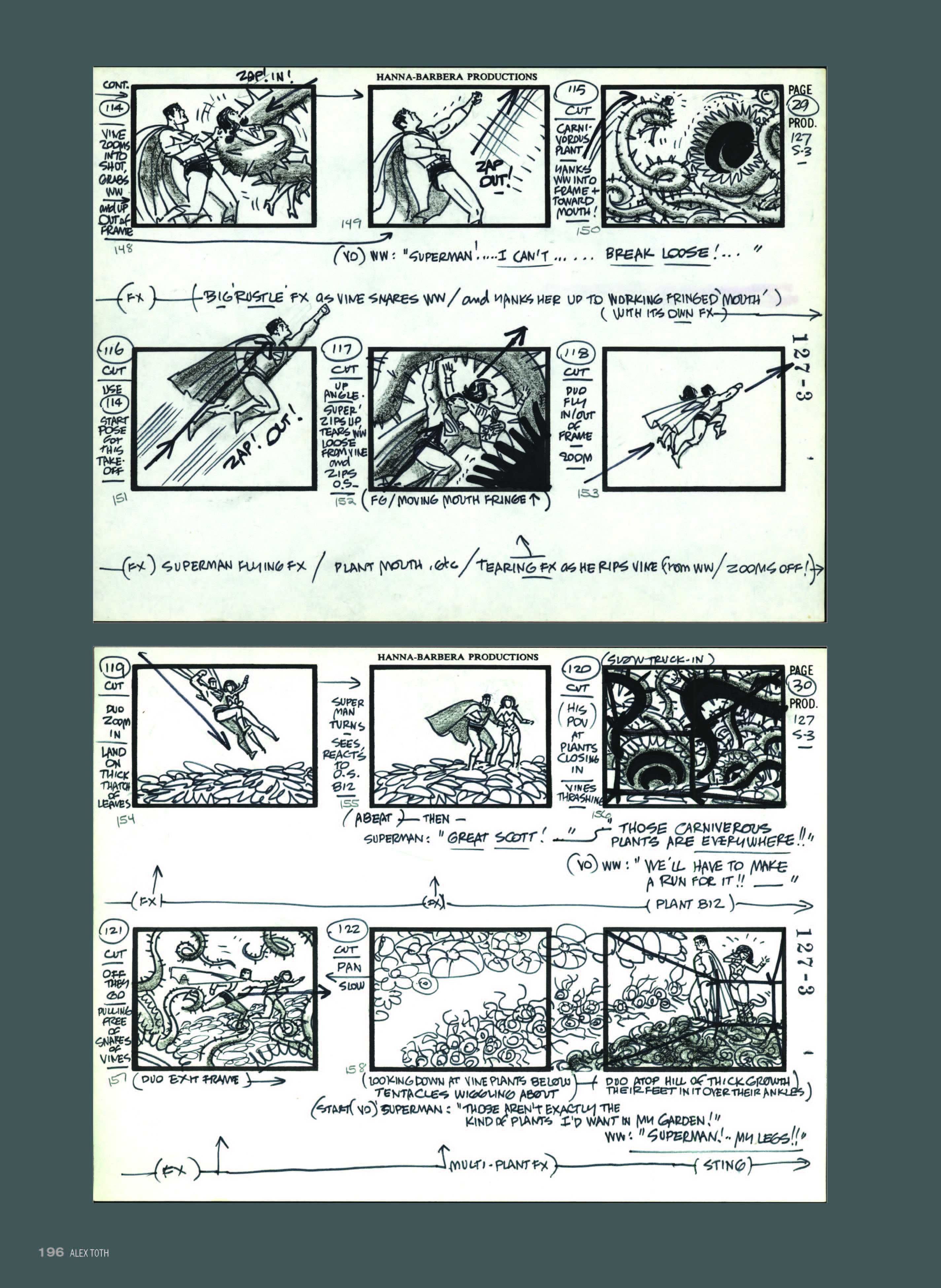 Read online Genius, Animated: The Cartoon Art of Alex Toth comic -  Issue # TPB (Part 2) - 98