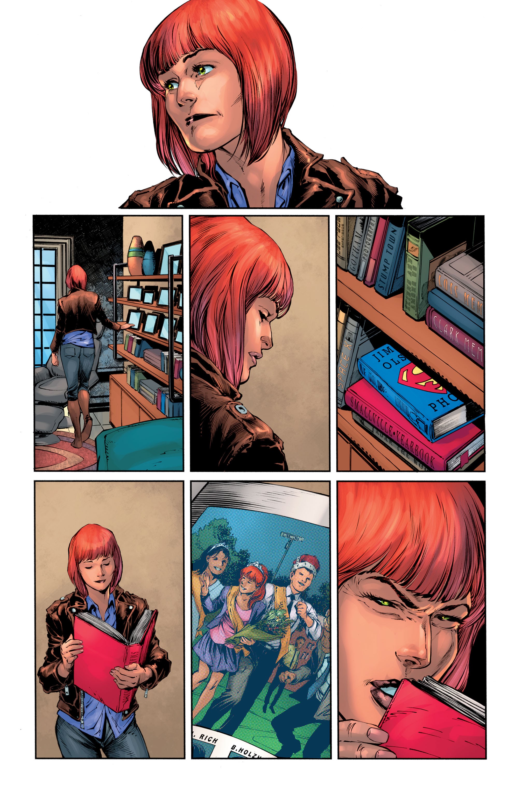 Read online Superman (2018) comic -  Issue #25 - 27