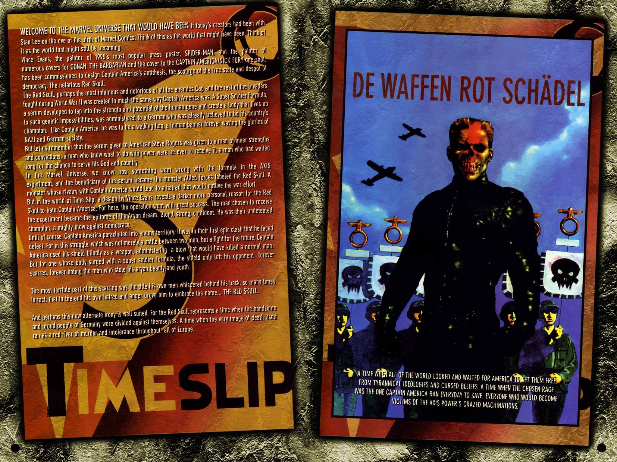Read online Timeslip Collection comic -  Issue # Full - 10