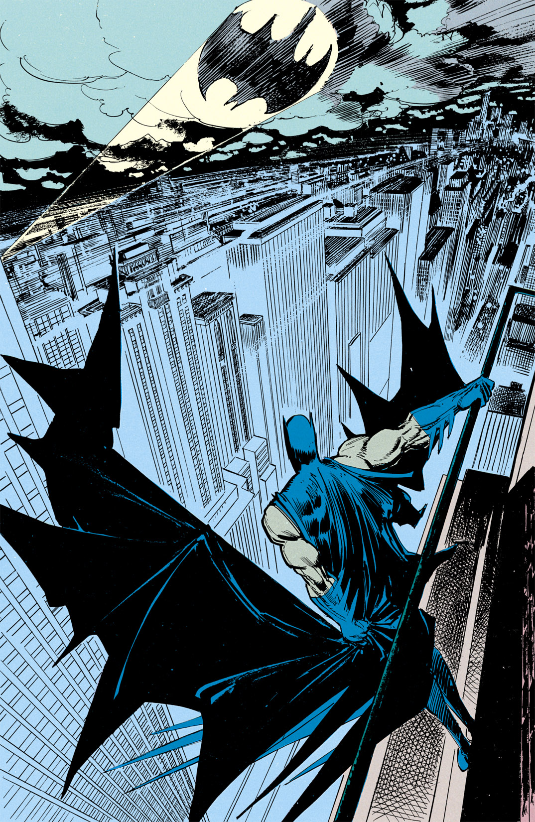 Read online Batman: Legends of the Dark Knight comic -  Issue #6 - 25