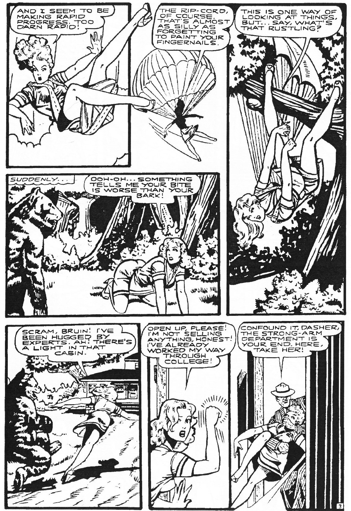 Read online Men of Mystery Comics comic -  Issue #82 - 141