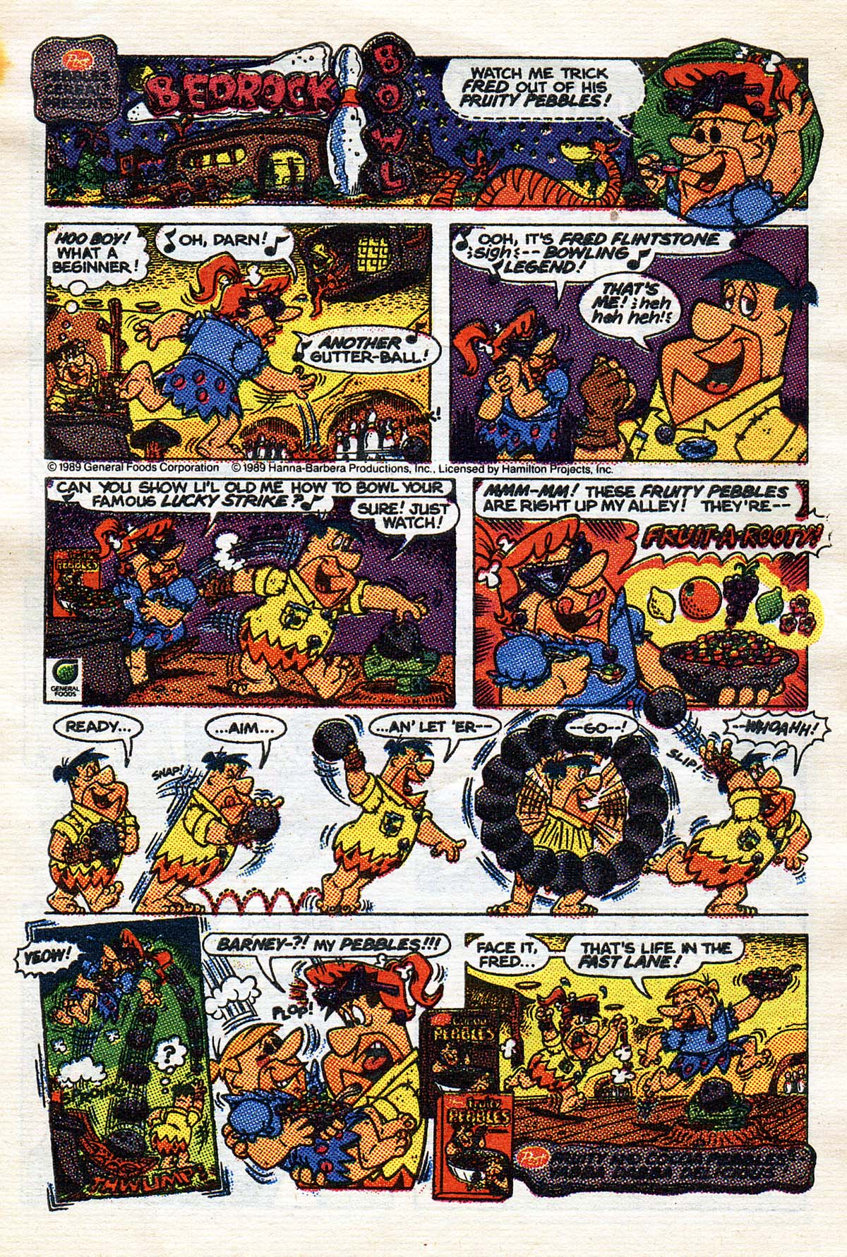 Read online Archie Annual Digest Magazine comic -  Issue #55 - 8