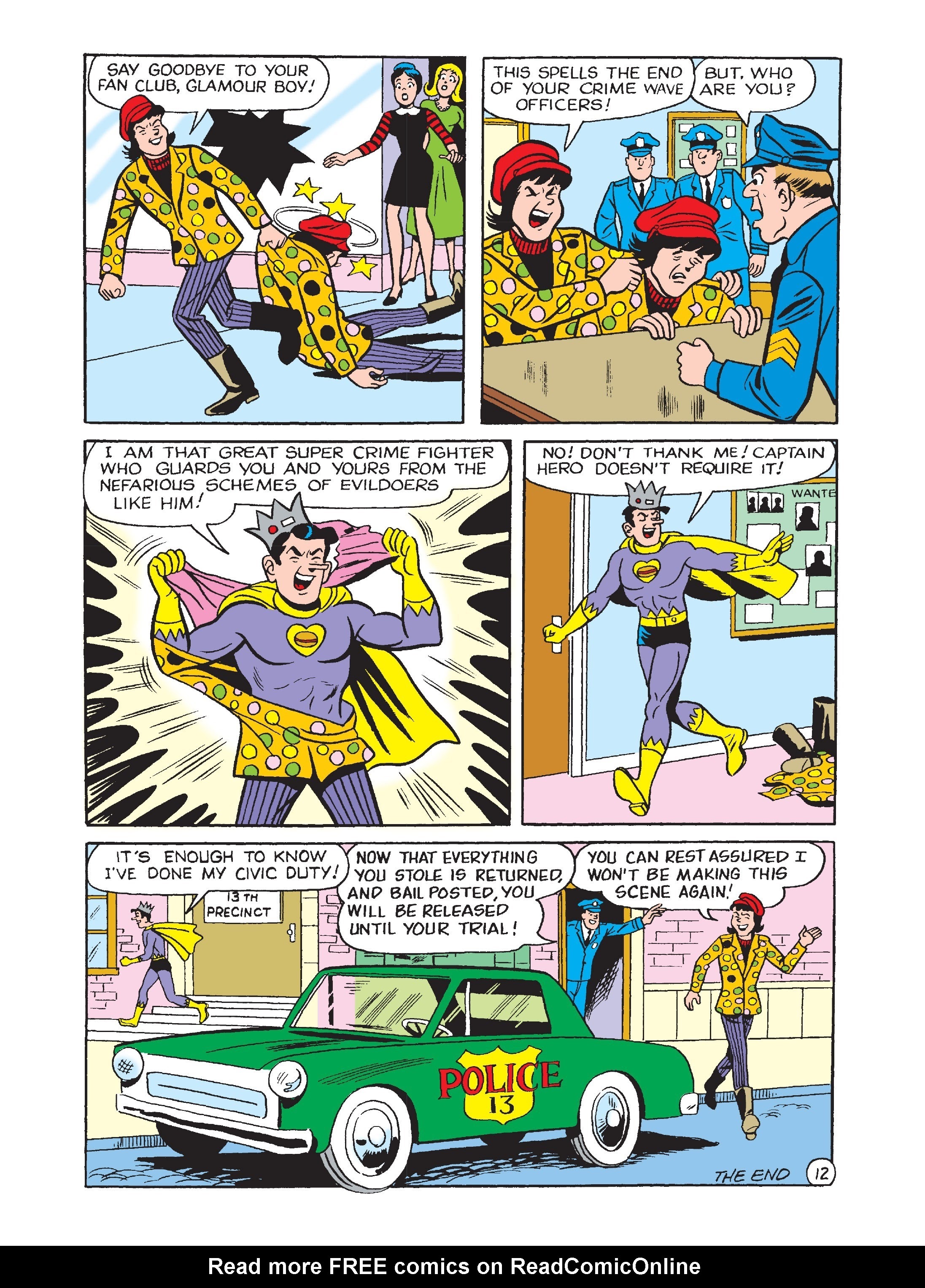Read online Archie & Friends Double Digest comic -  Issue #29 - 47