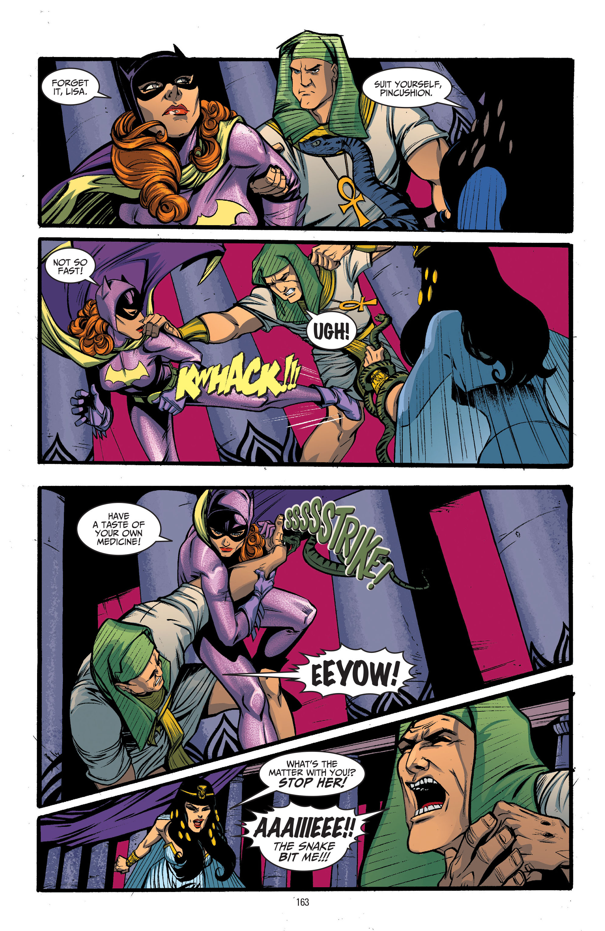 Read online Batman '66 [II] comic -  Issue # TPB 2 (Part 2) - 63