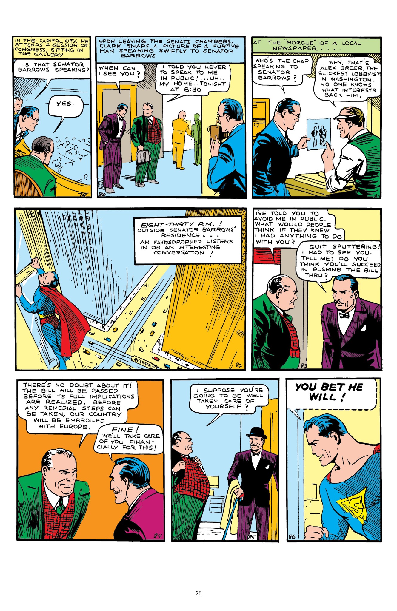 Read online Action Comics 80 Years of Superman: The Deluxe Edition comic -  Issue # TPB - 28